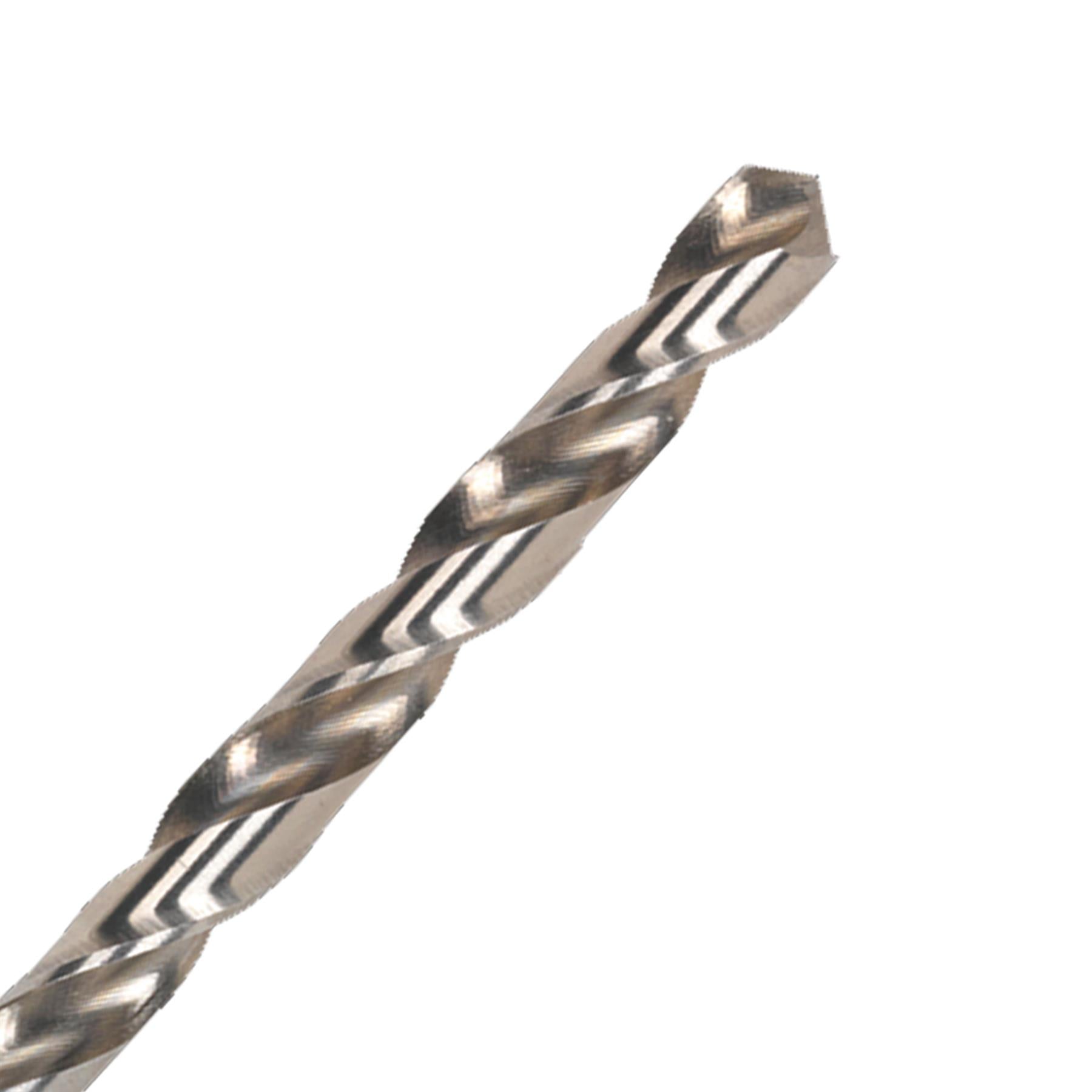 Sealey HSS Fully Ground Drill Bit 2mm Pack of 10 DB020FG