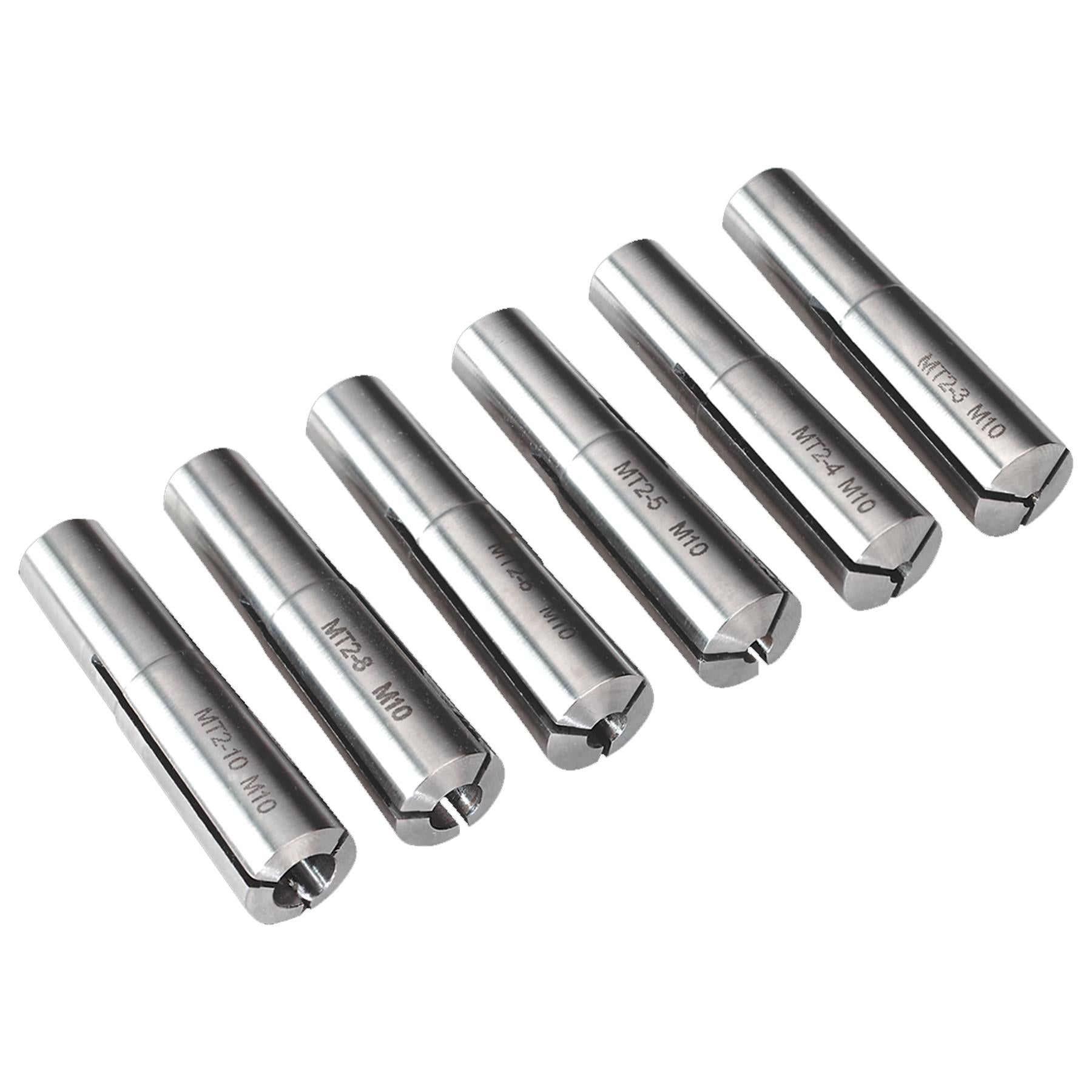 Sealey Collet Set MT2-M10 3-10mm
