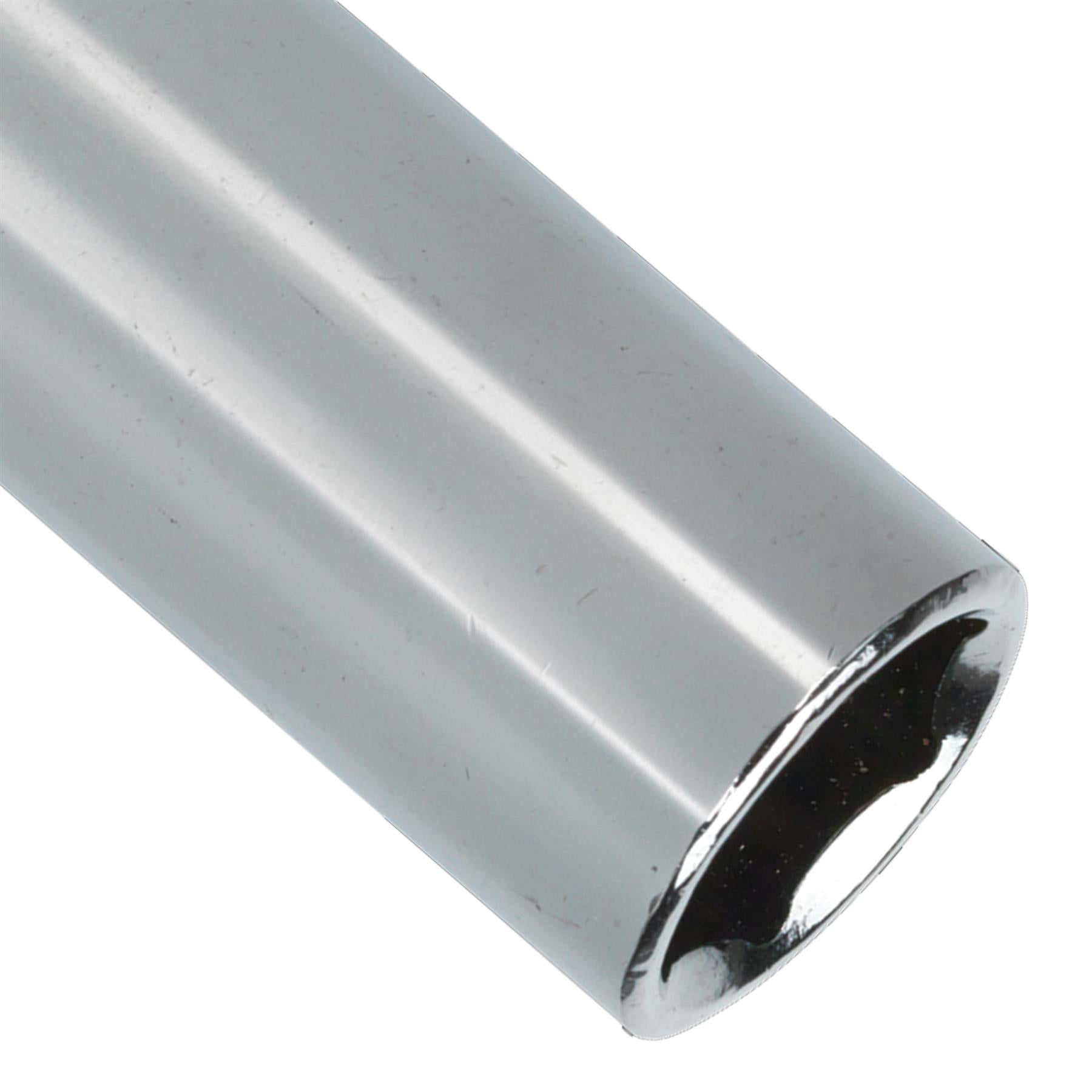 Sealey WallDrive Socket 15mm Deep 3/8"Sq Drive Chrome plated