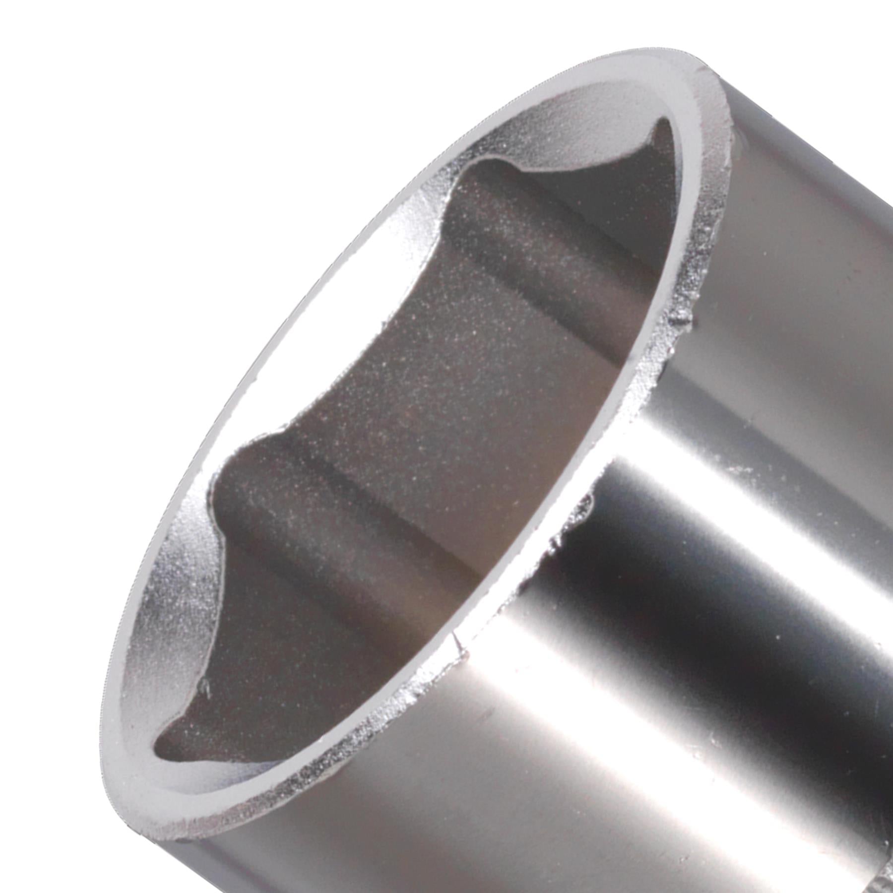 Sealey WallDrive Socket 19mm 3/8"Sq Drive Chrome Vanadium steel socket