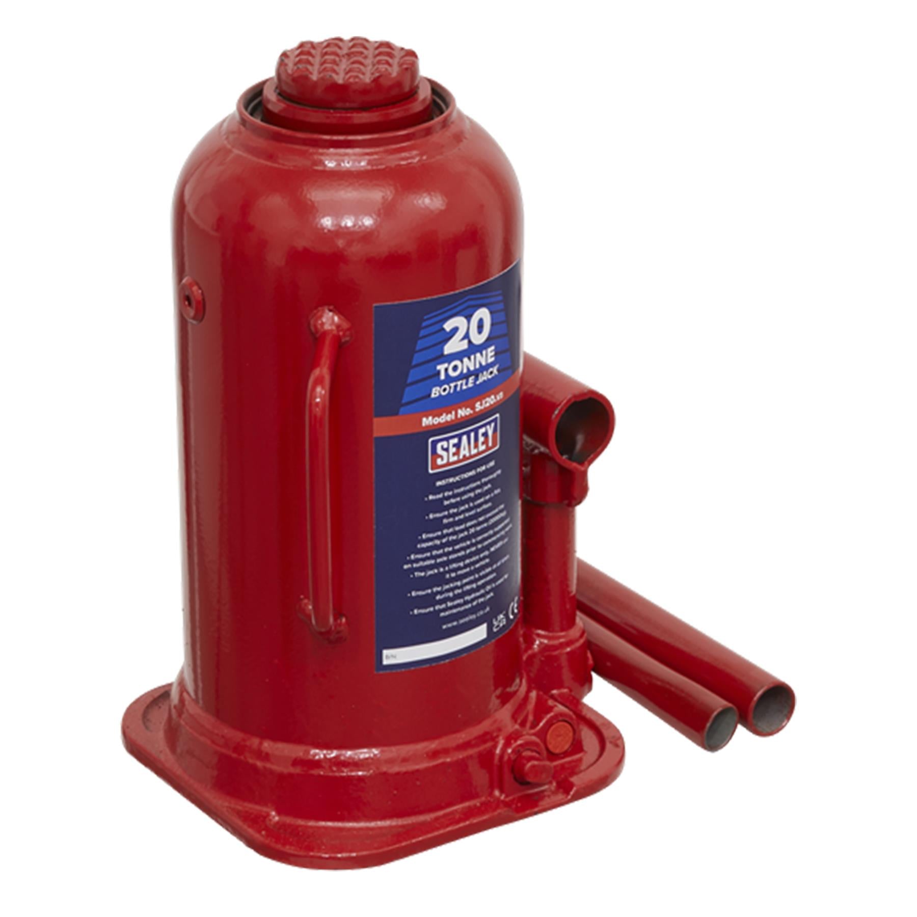 Sealey Bottle Jack 20tonne