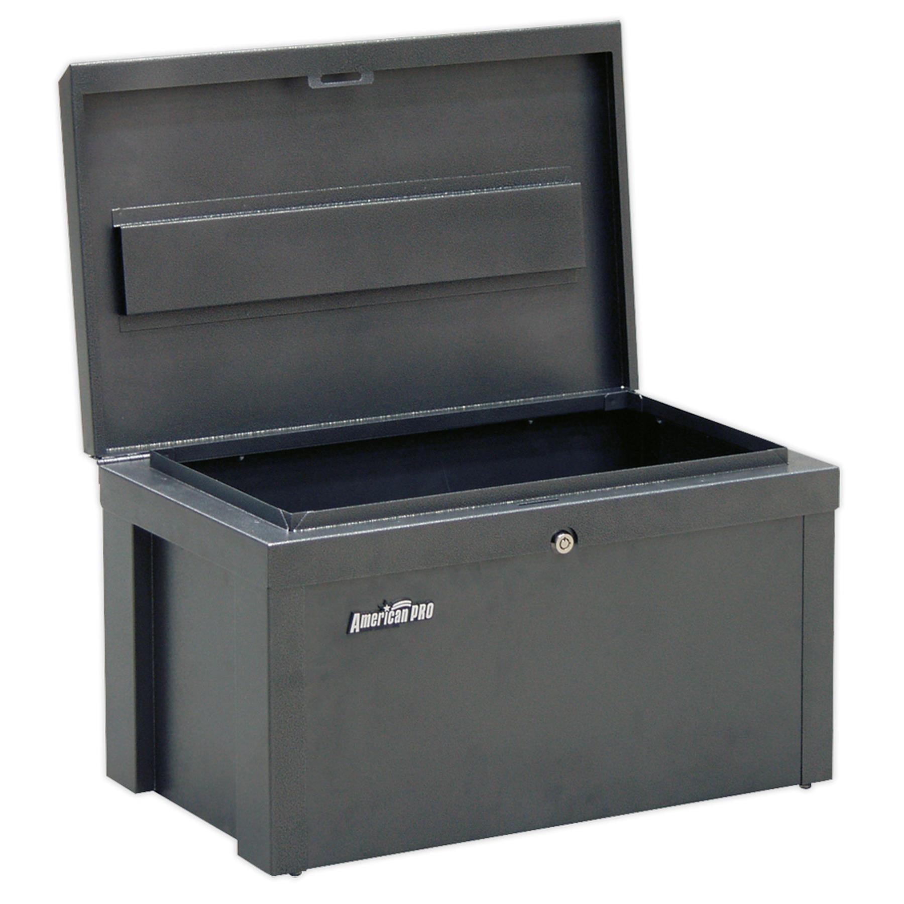 Sealey Steel Storage Chest 565 x 350 x 320mm