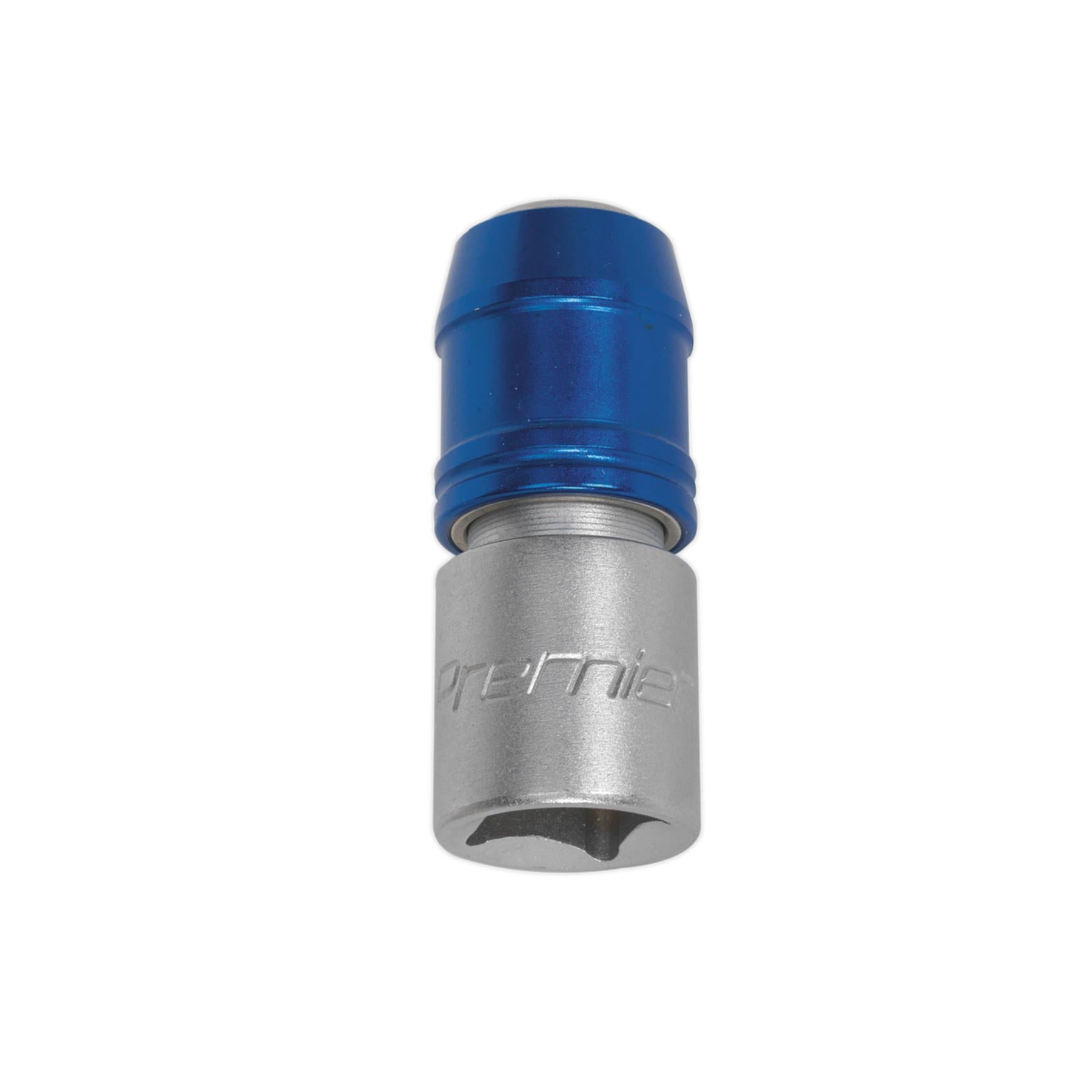 Sealey Quick Release Bit Adaptor 10mm 1/2"Sq Drive