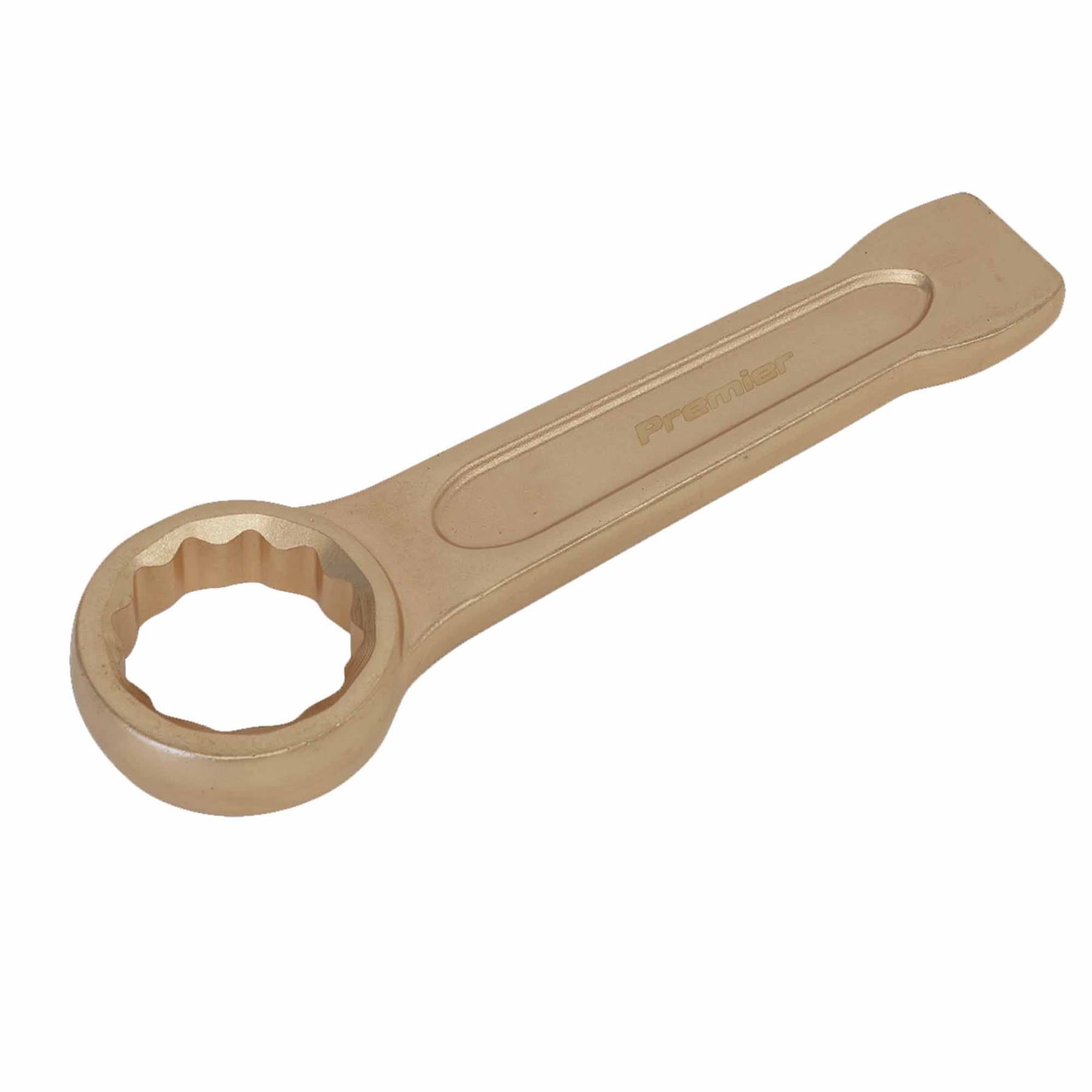 Sealey Slogging Spanner Ring End 41mm - Non-Sparking