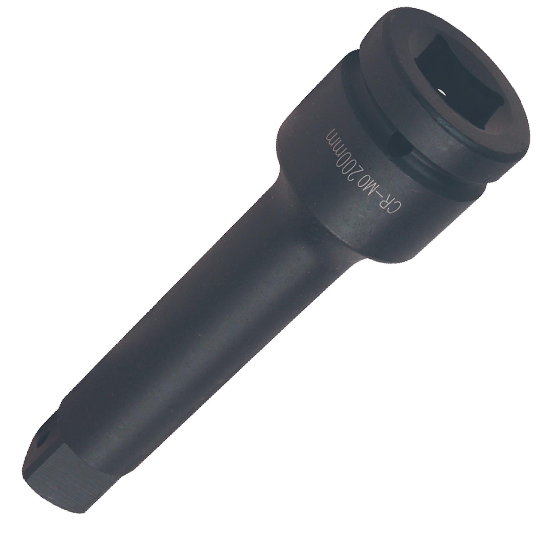 Sealey Impact Extension Bar 200mm 1"Sq Drive