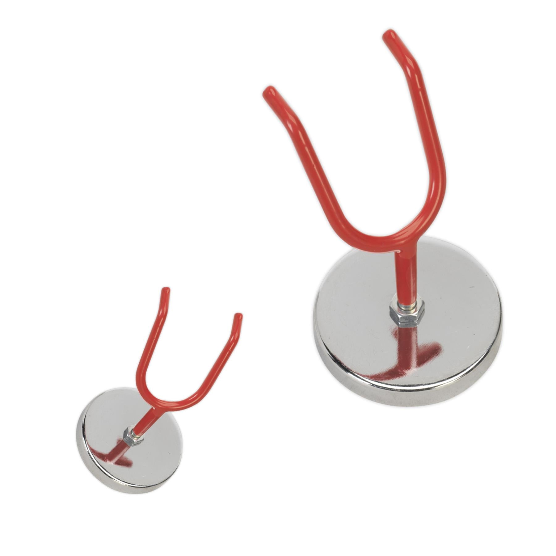 Sealey Spray Gun Holder Magnetic