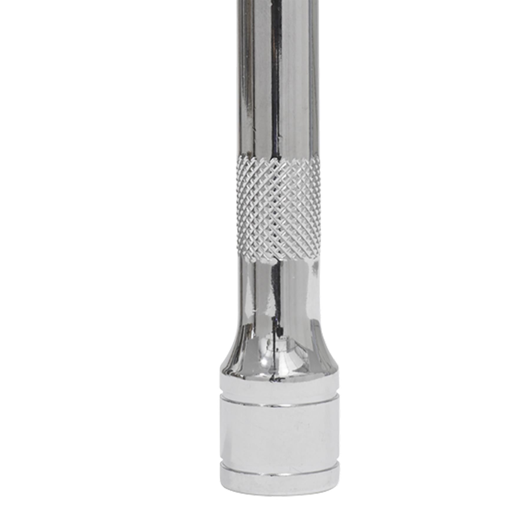 Sealey Spark Plug Socket with UJ 14mm 3/8"Sq Drive 12-Point 150mm