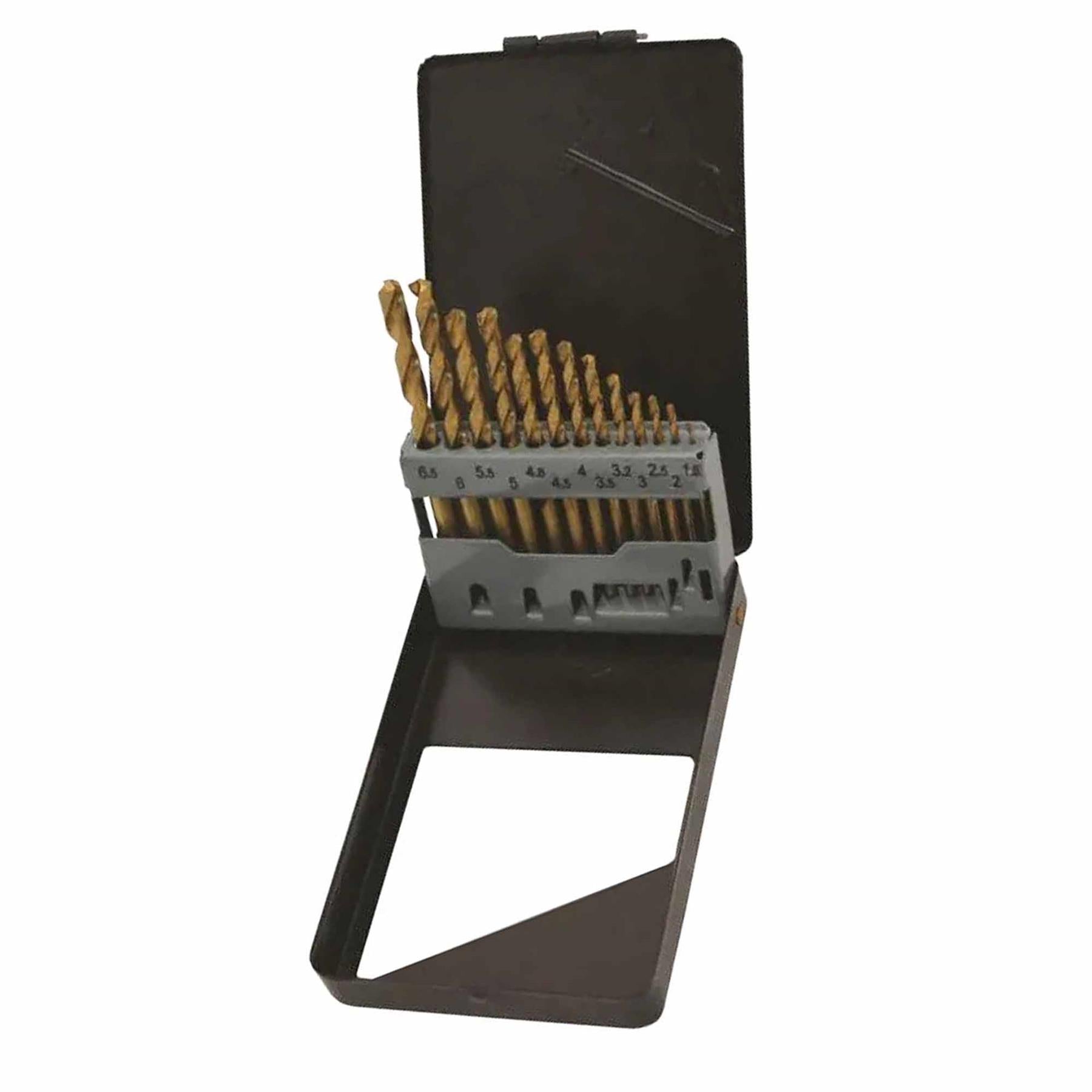 Twist drill bit