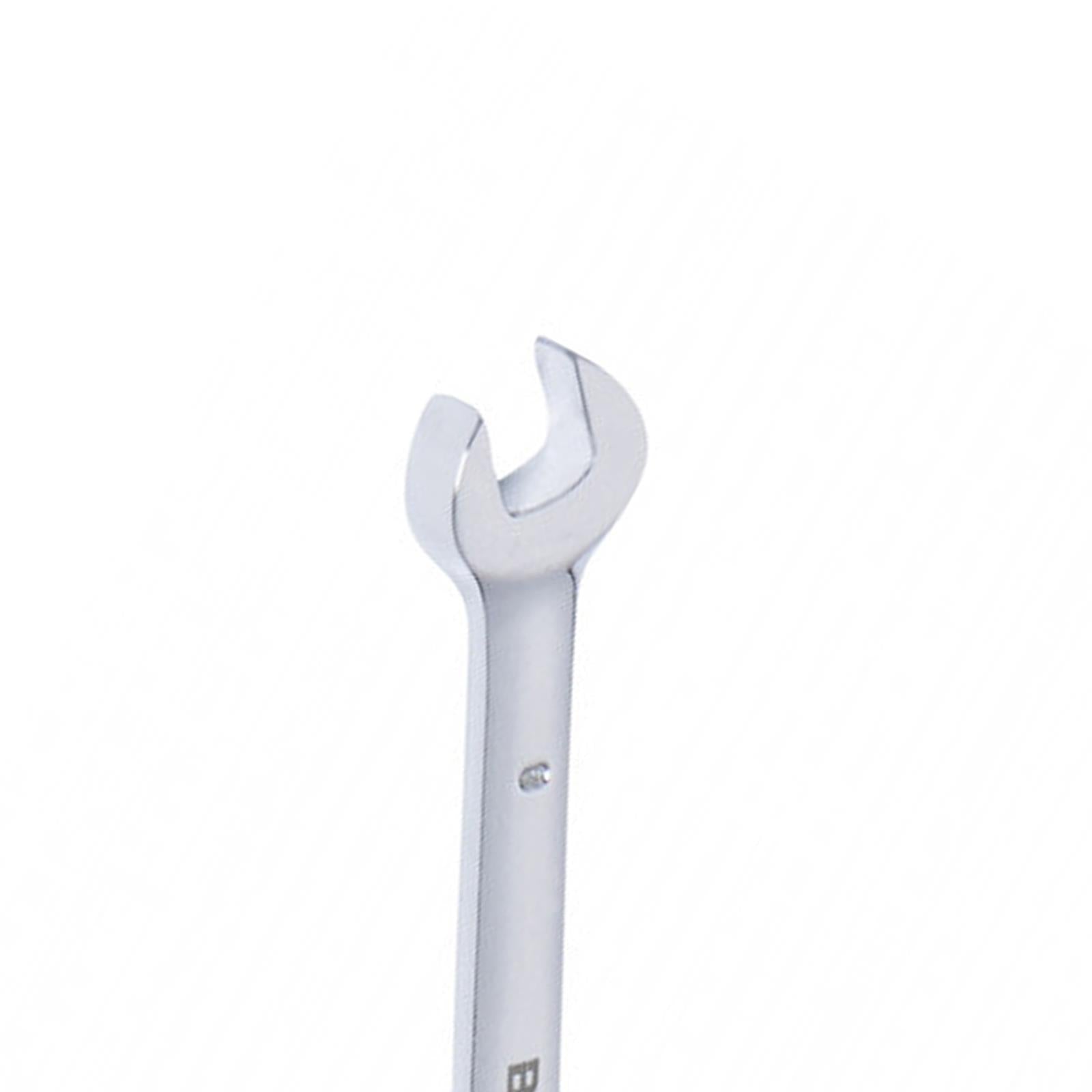 Blue Spot Fixed head Ratchet Spanner Combination Ring open end Wrench 8mm