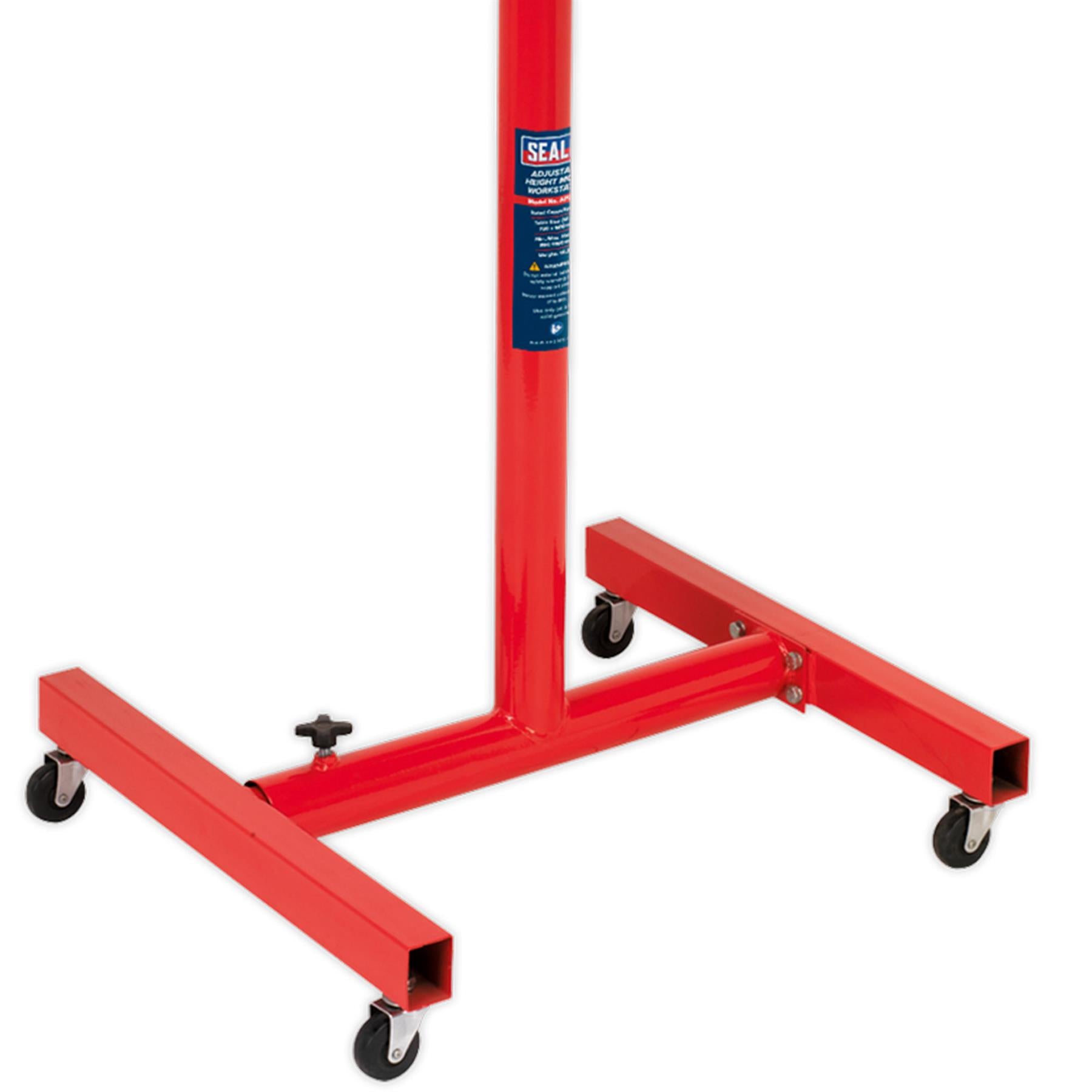Sealey Mobile Work Station - Adjustable-Height