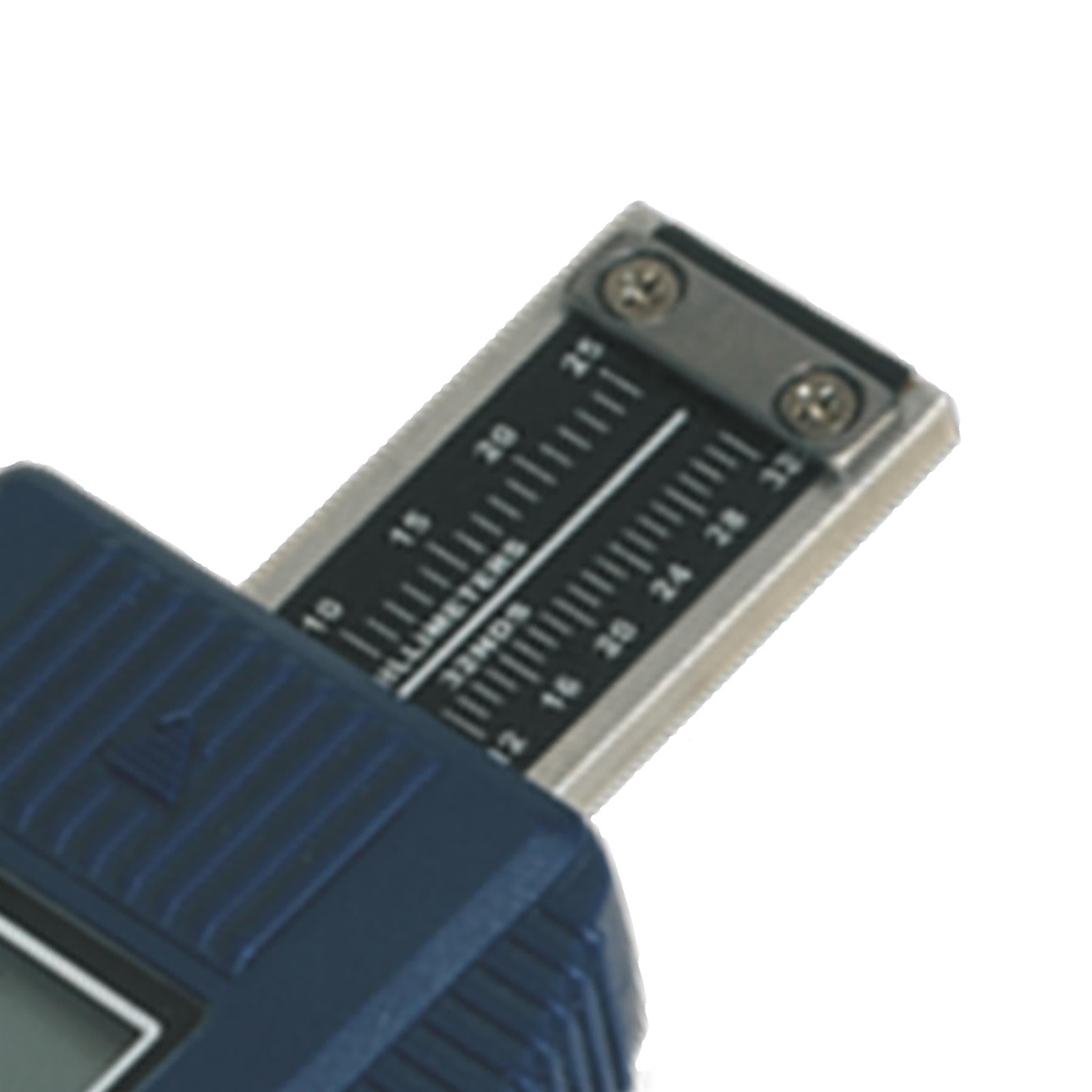 Sealey Digital Tyre Tread Depth Gauge