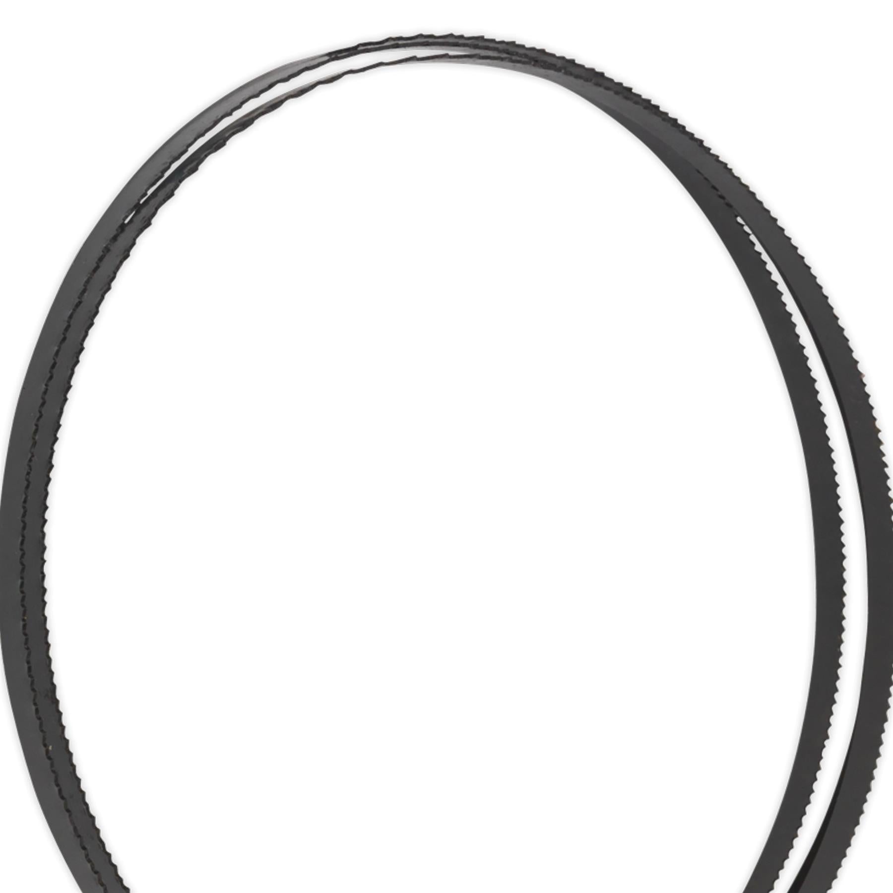 Sealey Bandsaw Blade 1400 x 6.5 x 0.35mm 14tpi