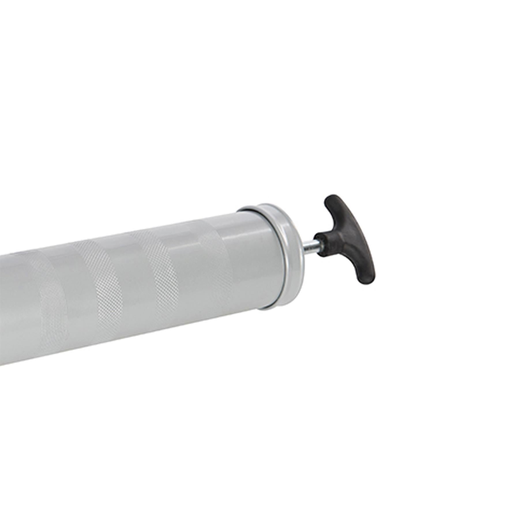 Oil Suction Gun 500cc - Metal For Removing And Refilling Non-Corrosive Liquids