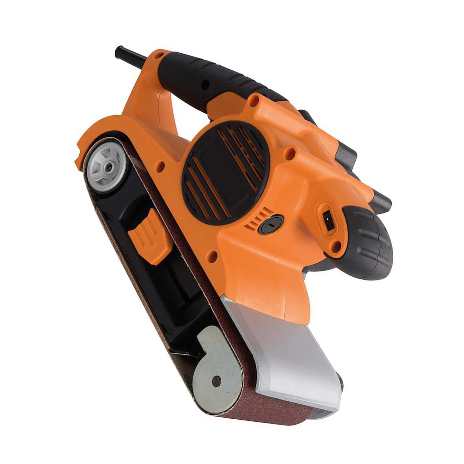 1200W Belt Sander 100mm T41200BS Belt Tracking Adjustment With Variable Speed