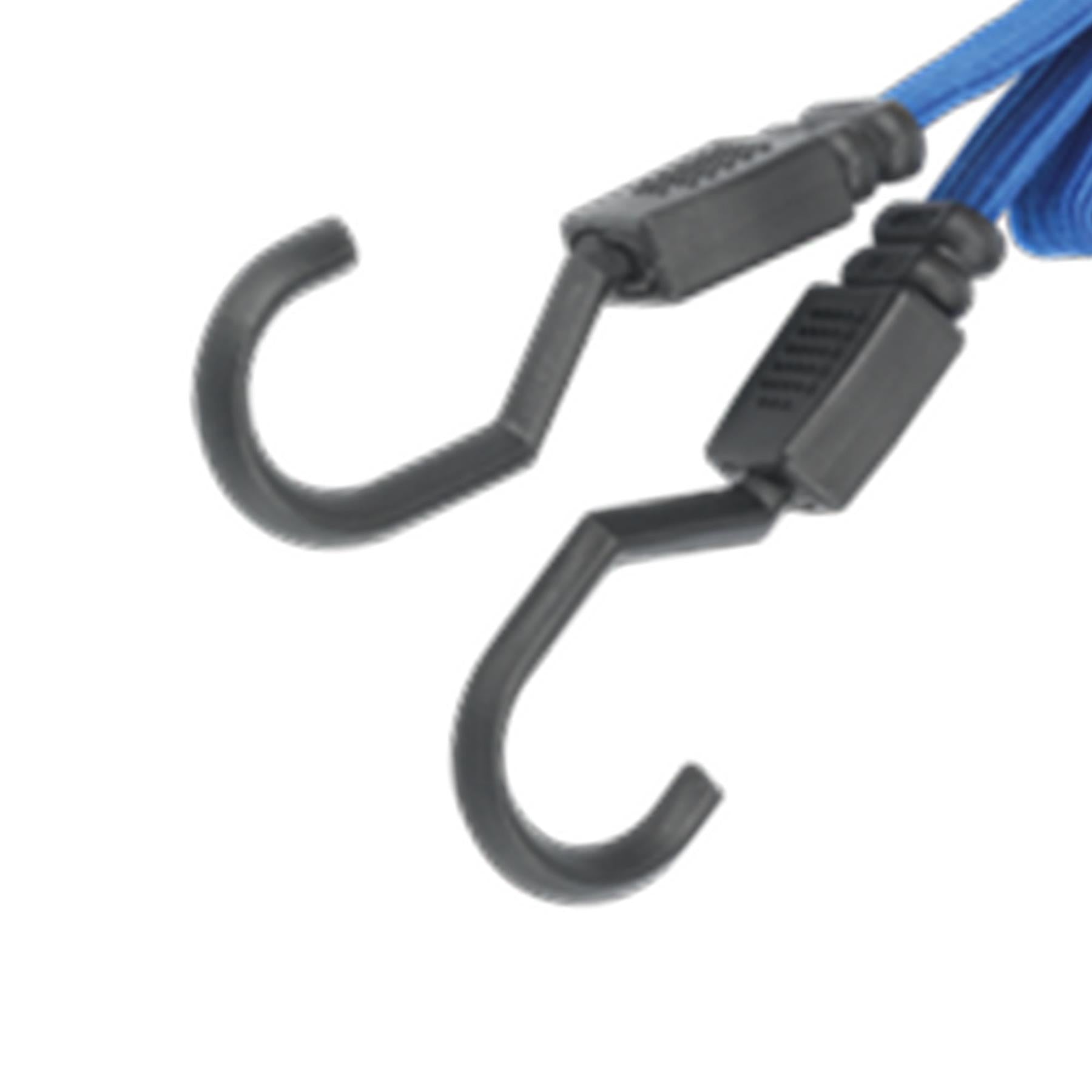 Sealey Flat Bungee Cord Set 460mm 2pc