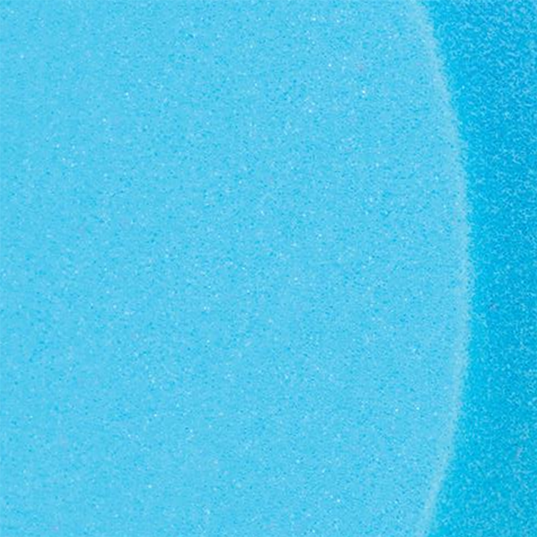 Hook & Loop Foam Polishing Head 180mm Polishing Head Medium Blue New