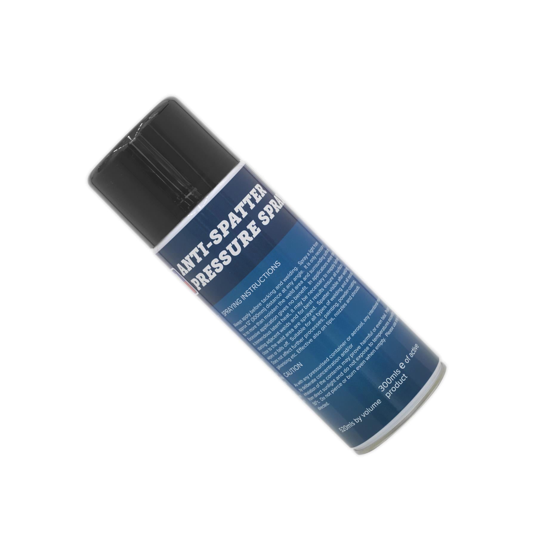 Sealey Anti-Spatter Pressure Spray 300ml