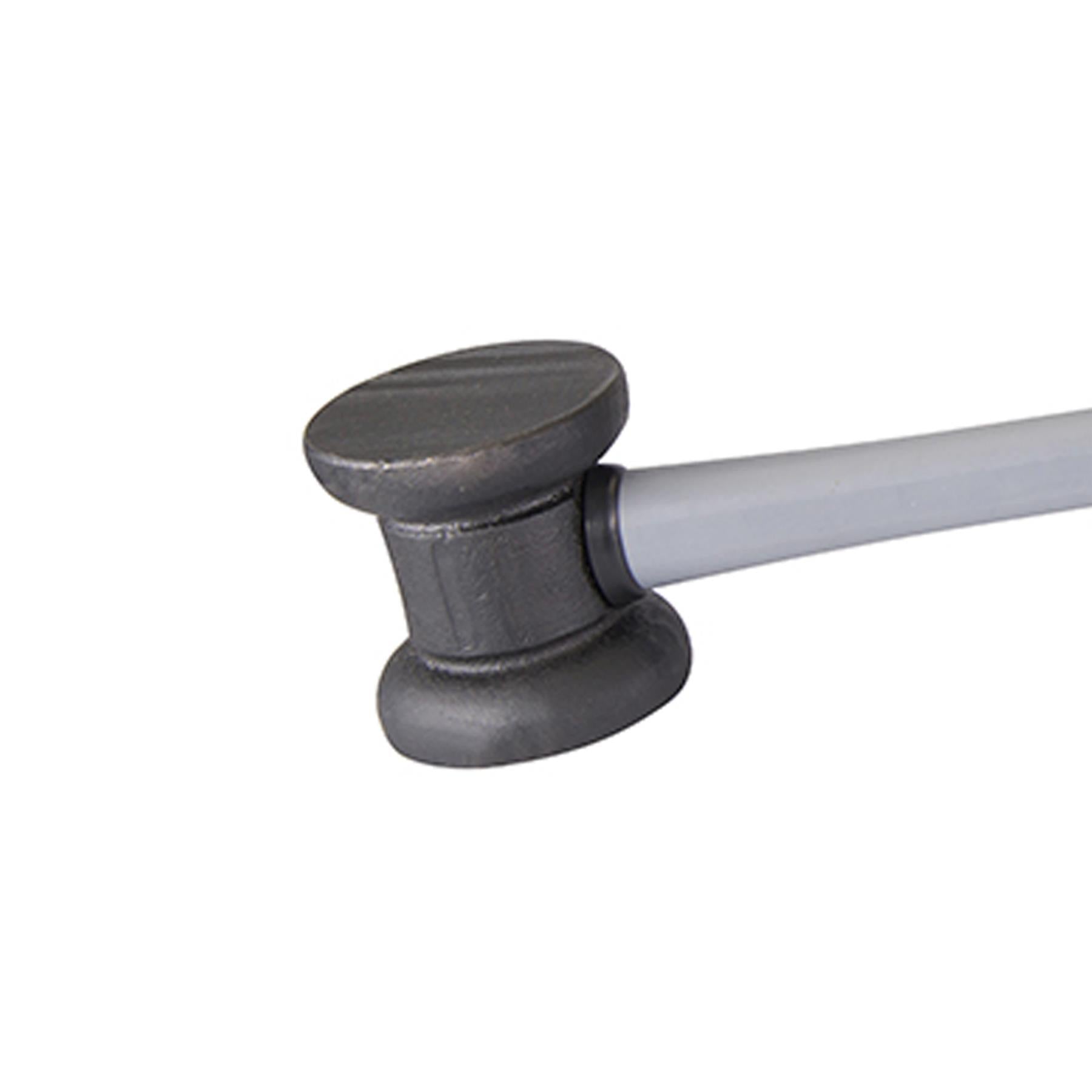 Fencing Maul Hammer 10Lb Forged Steel With Non Slip Handle Only For Wood