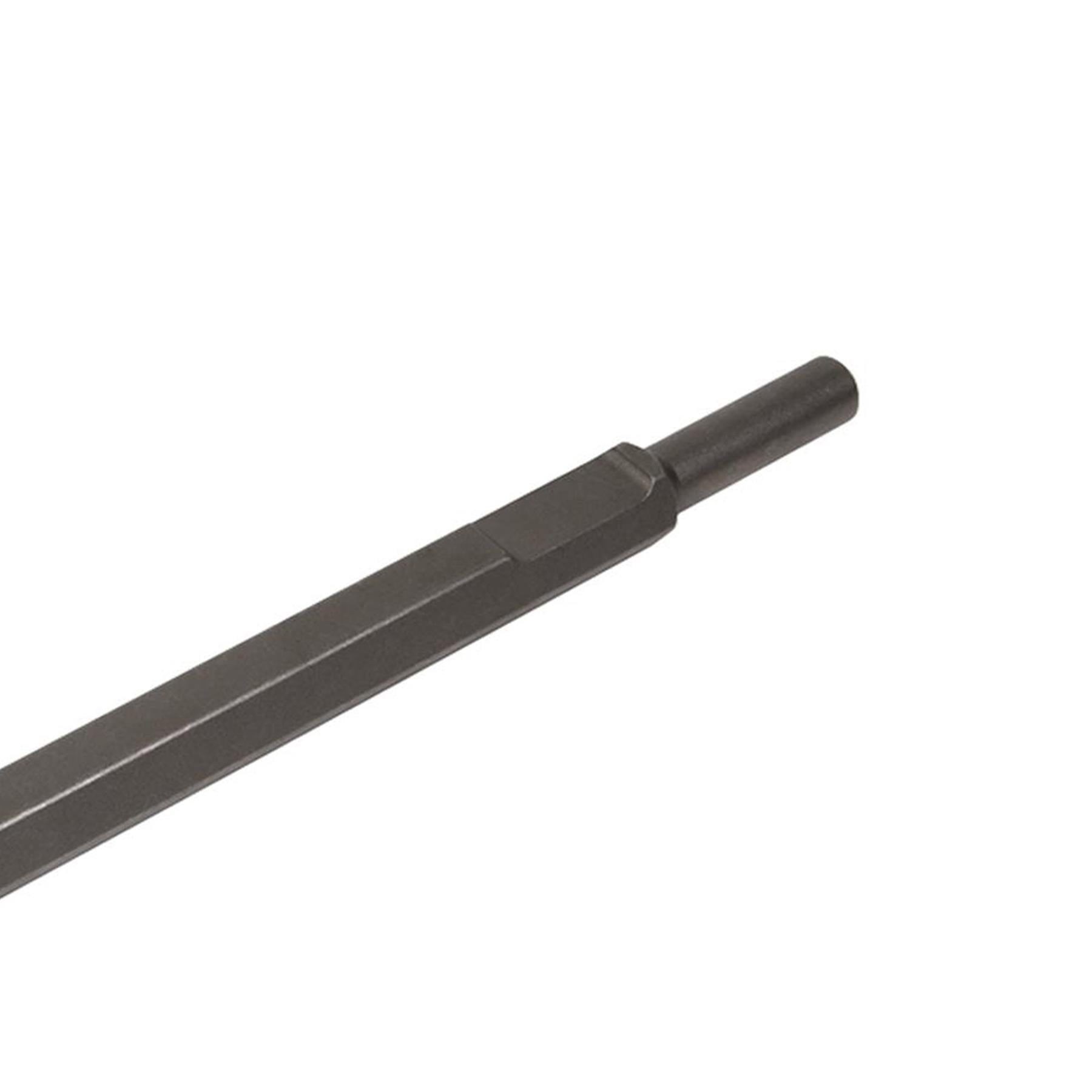 Sealey Tools 25 x 380mm Chisel - Kango 637 Breaker Steels Points & Chisel A1CH