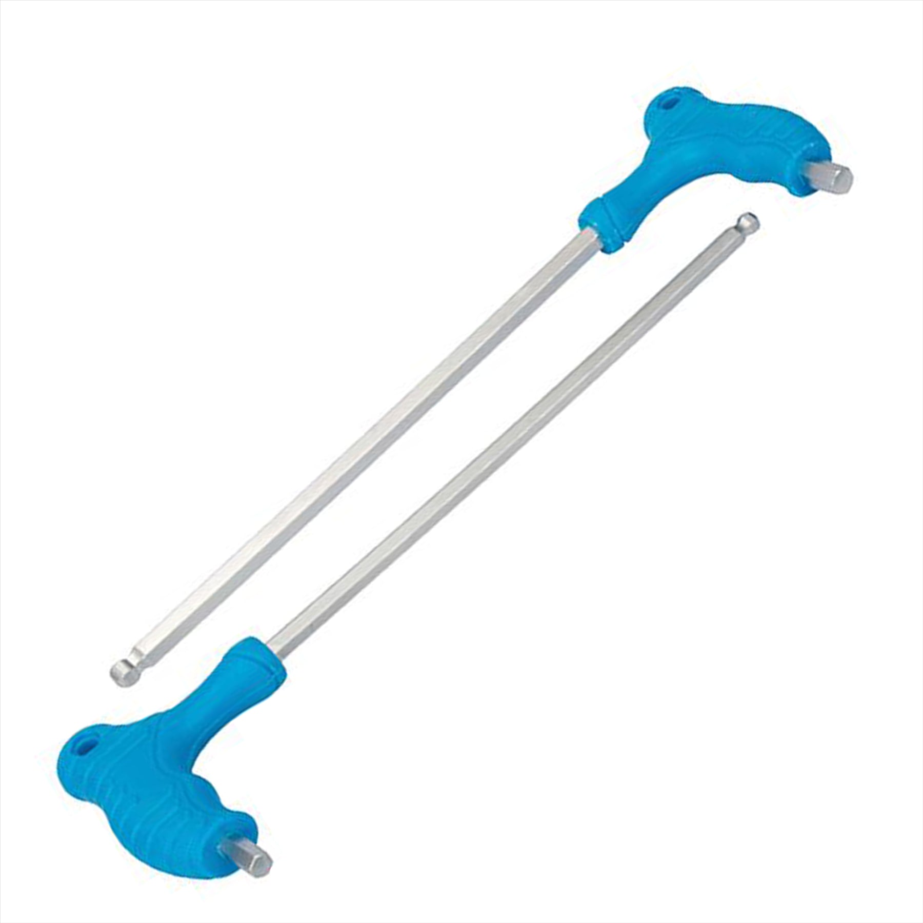 7Pce Hex Key Long Length Set 2.5mm - 10mm Chrome Vanadium High Quality