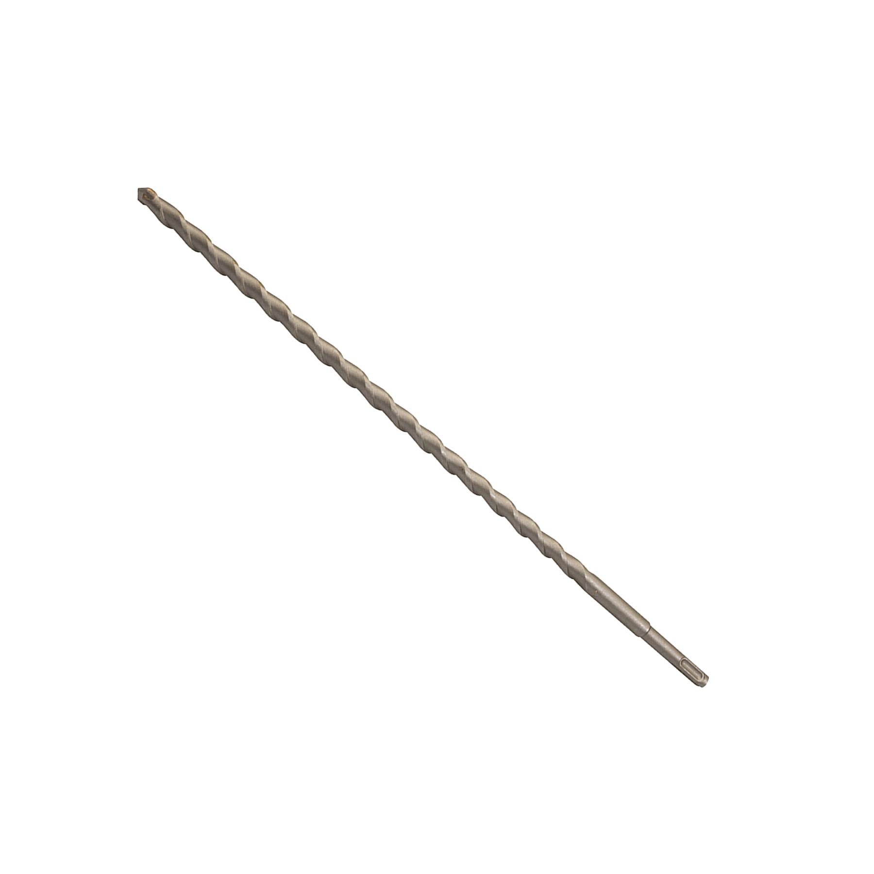 5 x SDS+ PLUS MASONRY DRILL BIT 16 x 460mm, TUNGSTEN CARBIDE TIP, FOR STONE CONCRETE BRICK