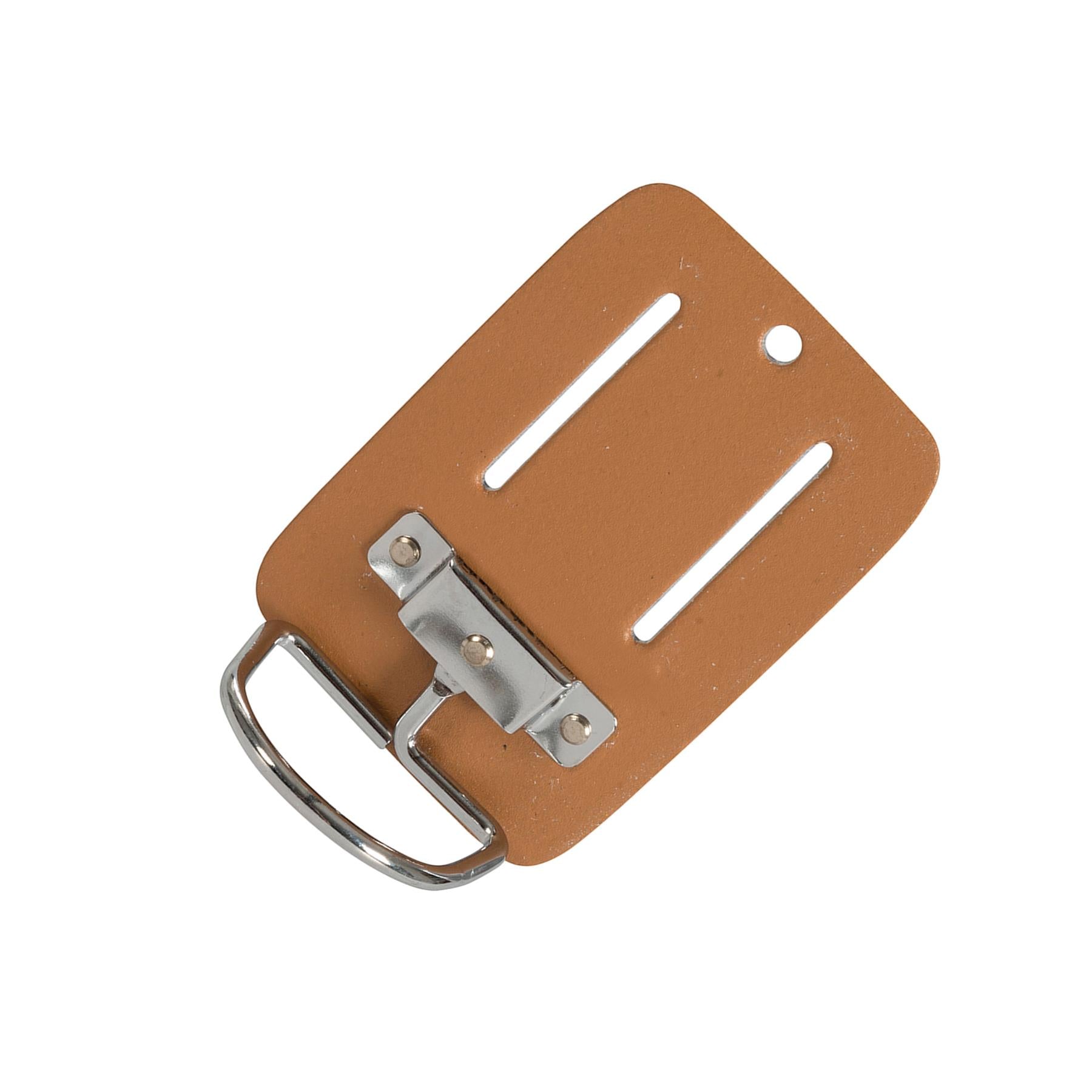 Heavy Duty Hammer Holder Leather Belt Tool Holster 100 X 50mm