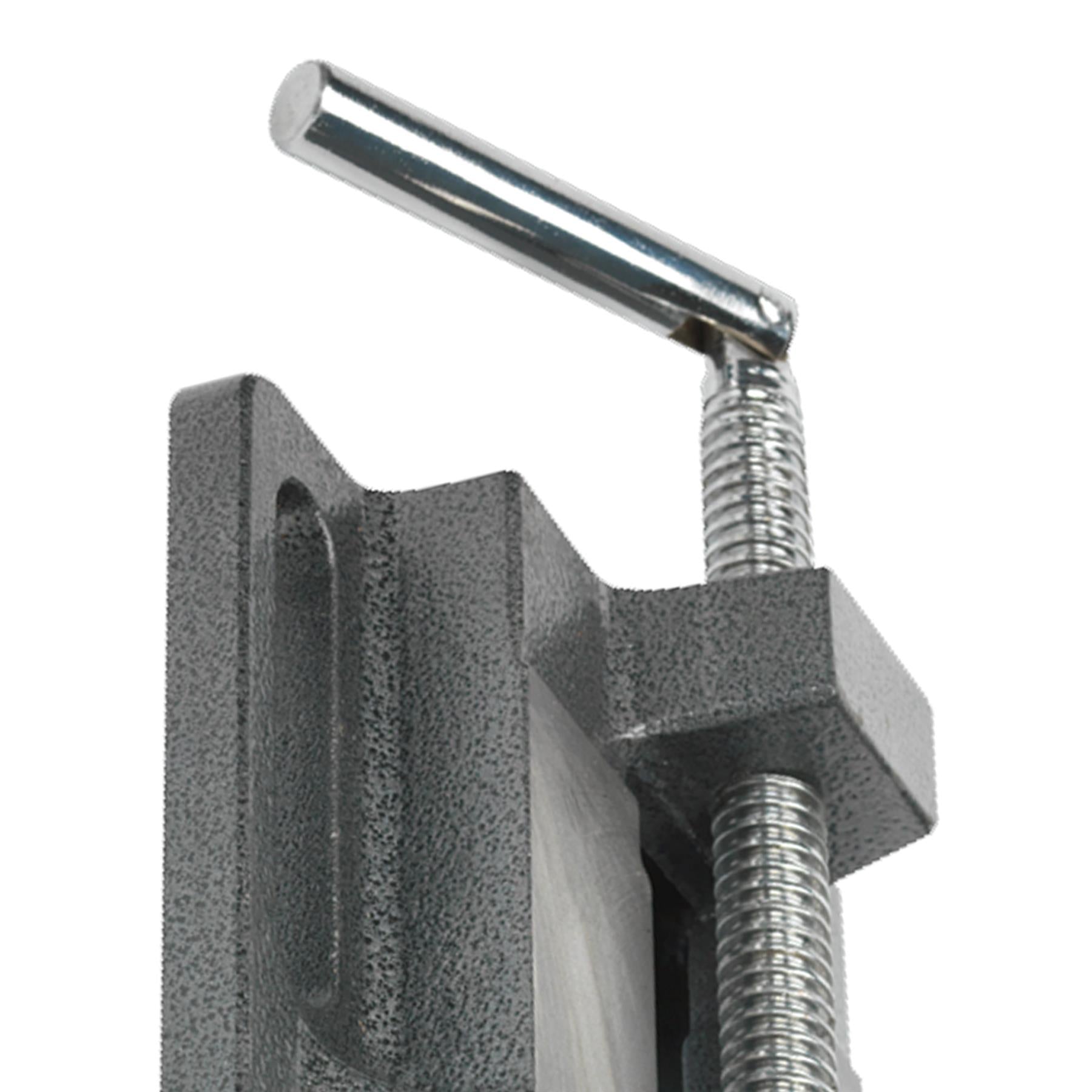 Sealey Drill Vice Standard 125mm Jaw