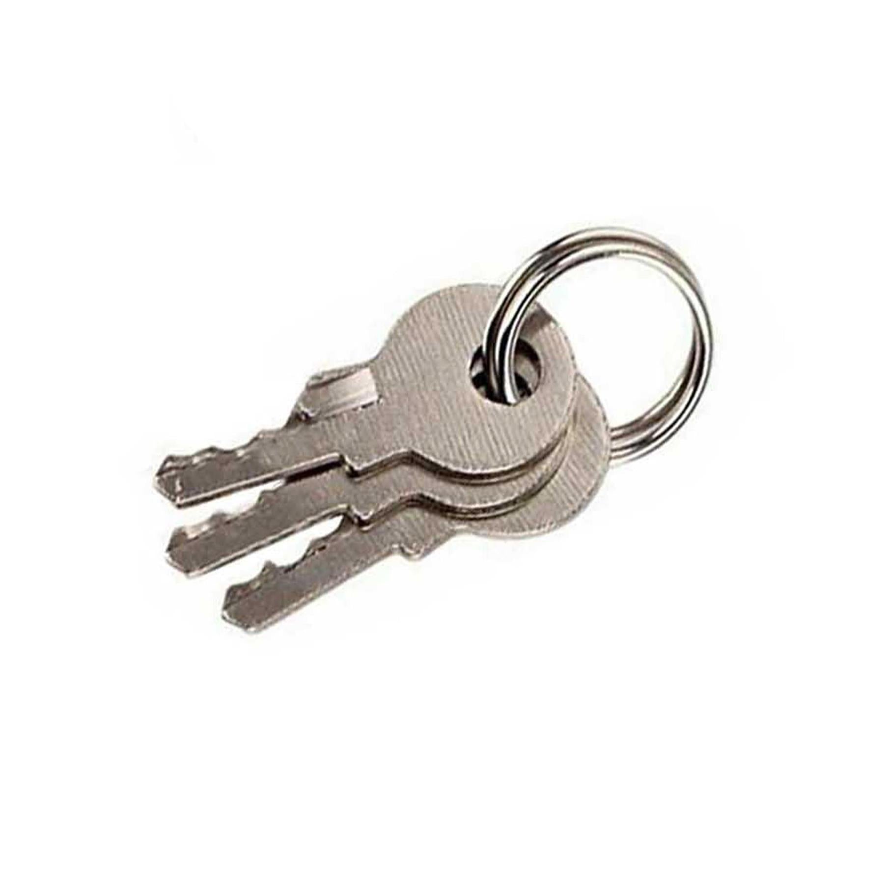 Security 20mm Brass Padlock Luggage Lock Travel Suitcase 1 Pc