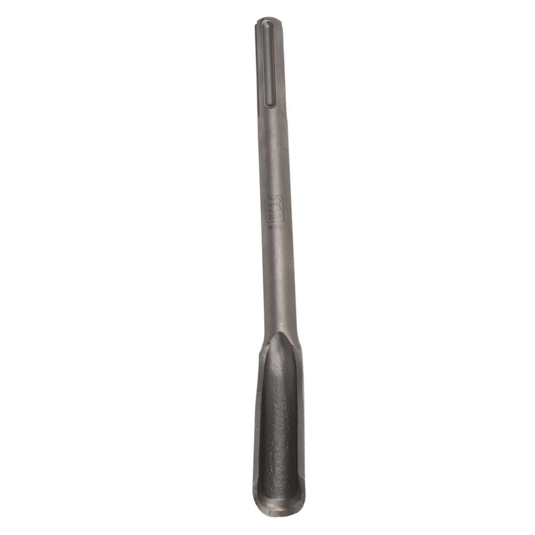 Sealey Hollow Gouge 18 x 450mm - SDS MAX