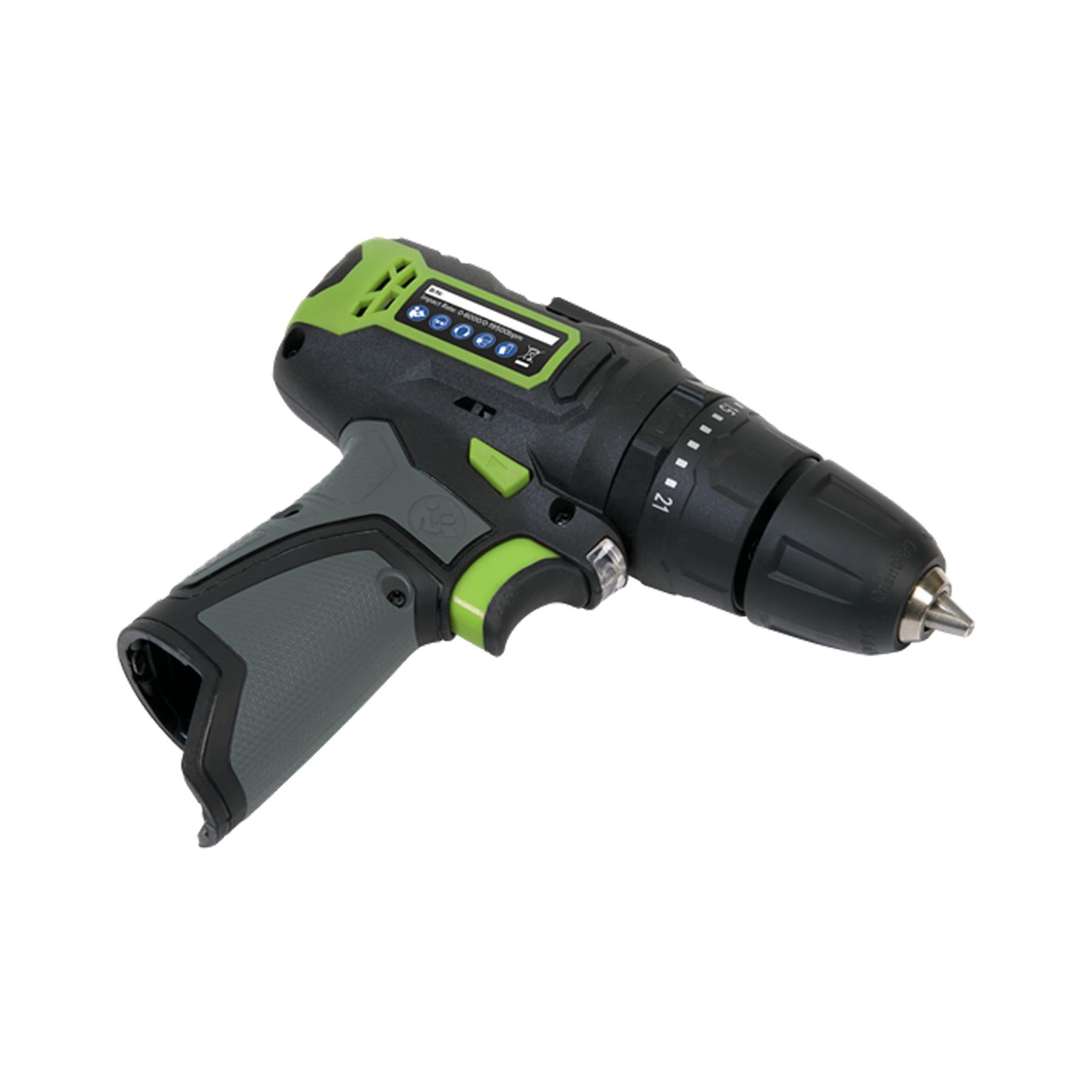 Sealey Cordless Hammer Drill/Driver Ø10mm 10.8V - Body Only