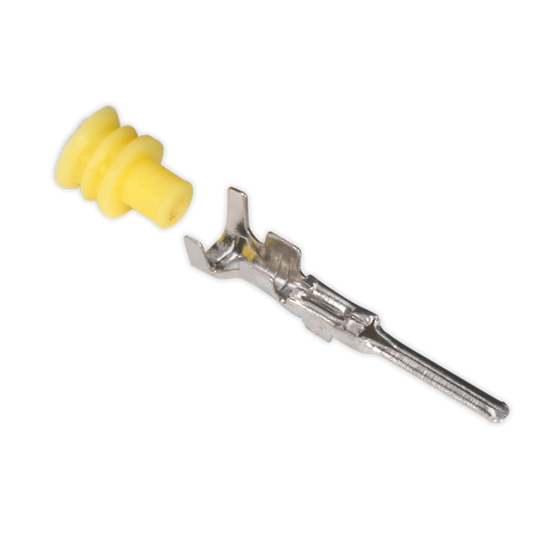 Sealey Superseal Male Connector 3-Way Pack of 5