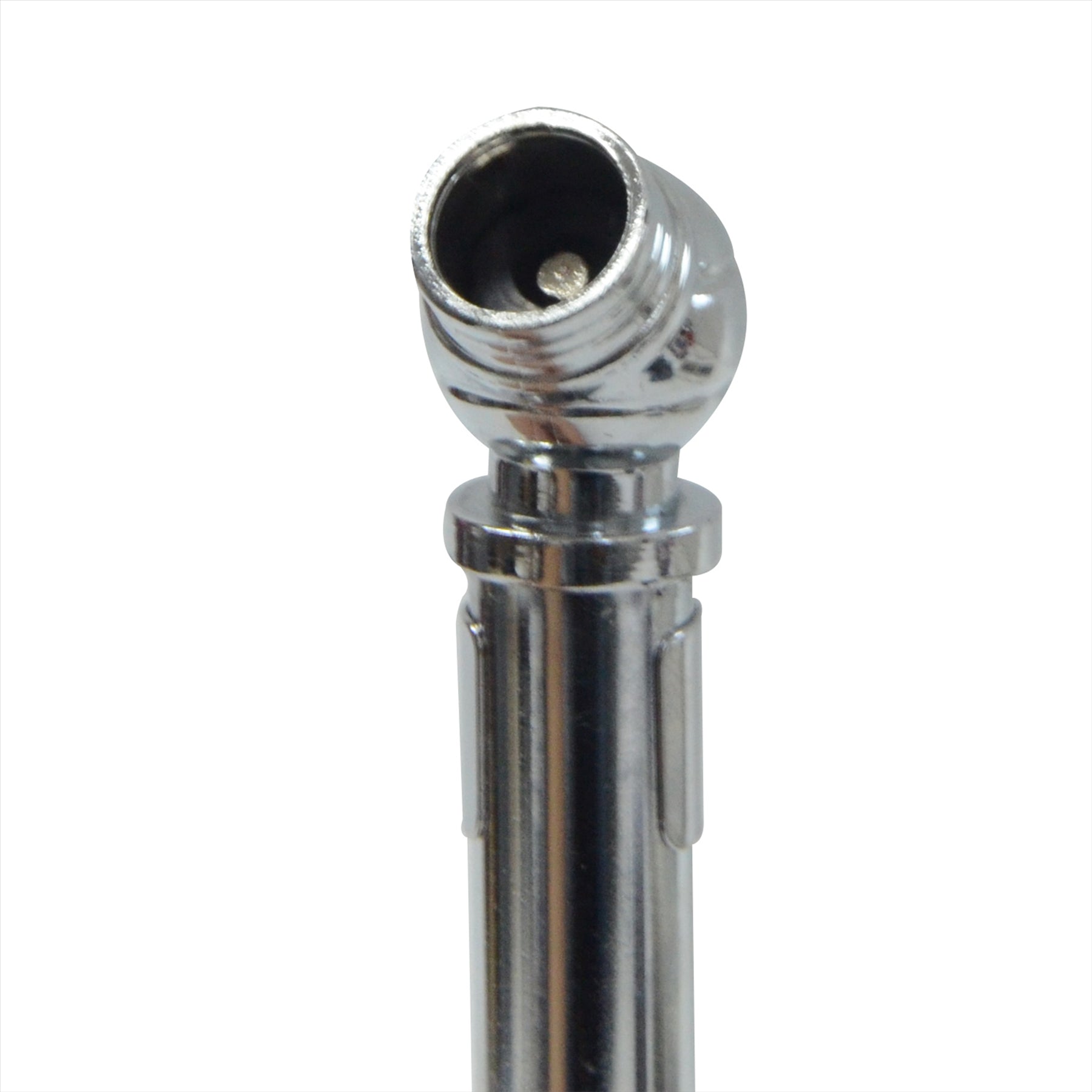 Tyre Pressure Gauge 10-100 Psi Car Bike Cyle Caravan Pocket Sized Gauge