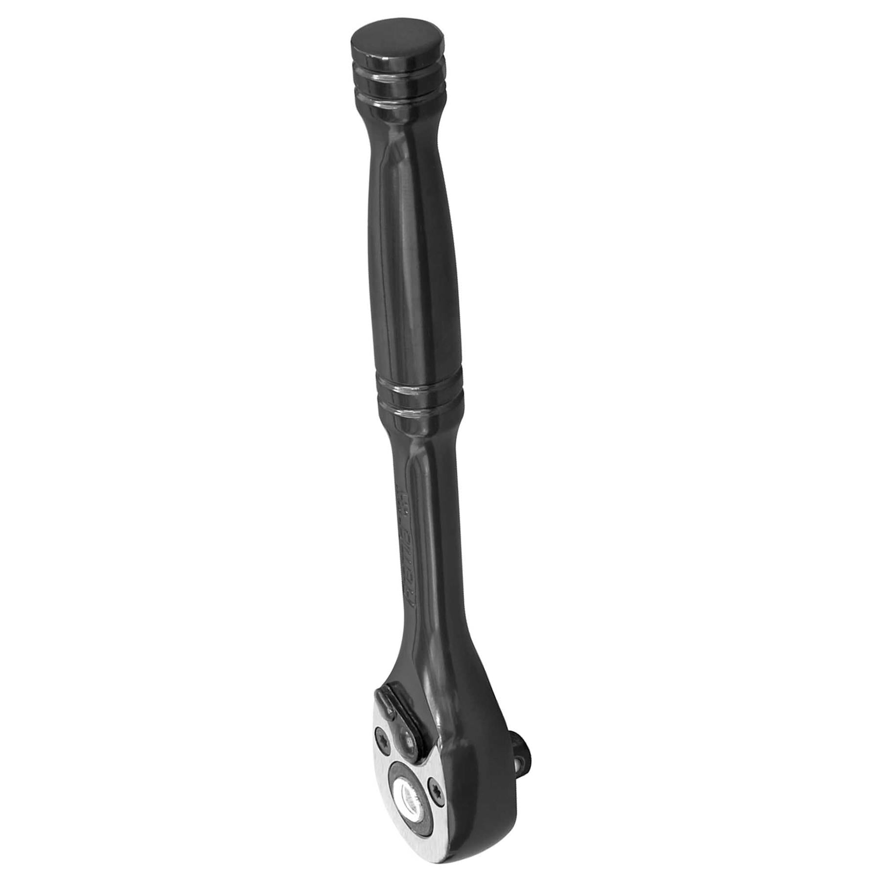 Sealey Ratchet Wrench 1/4"Sq Drive - Premier Black