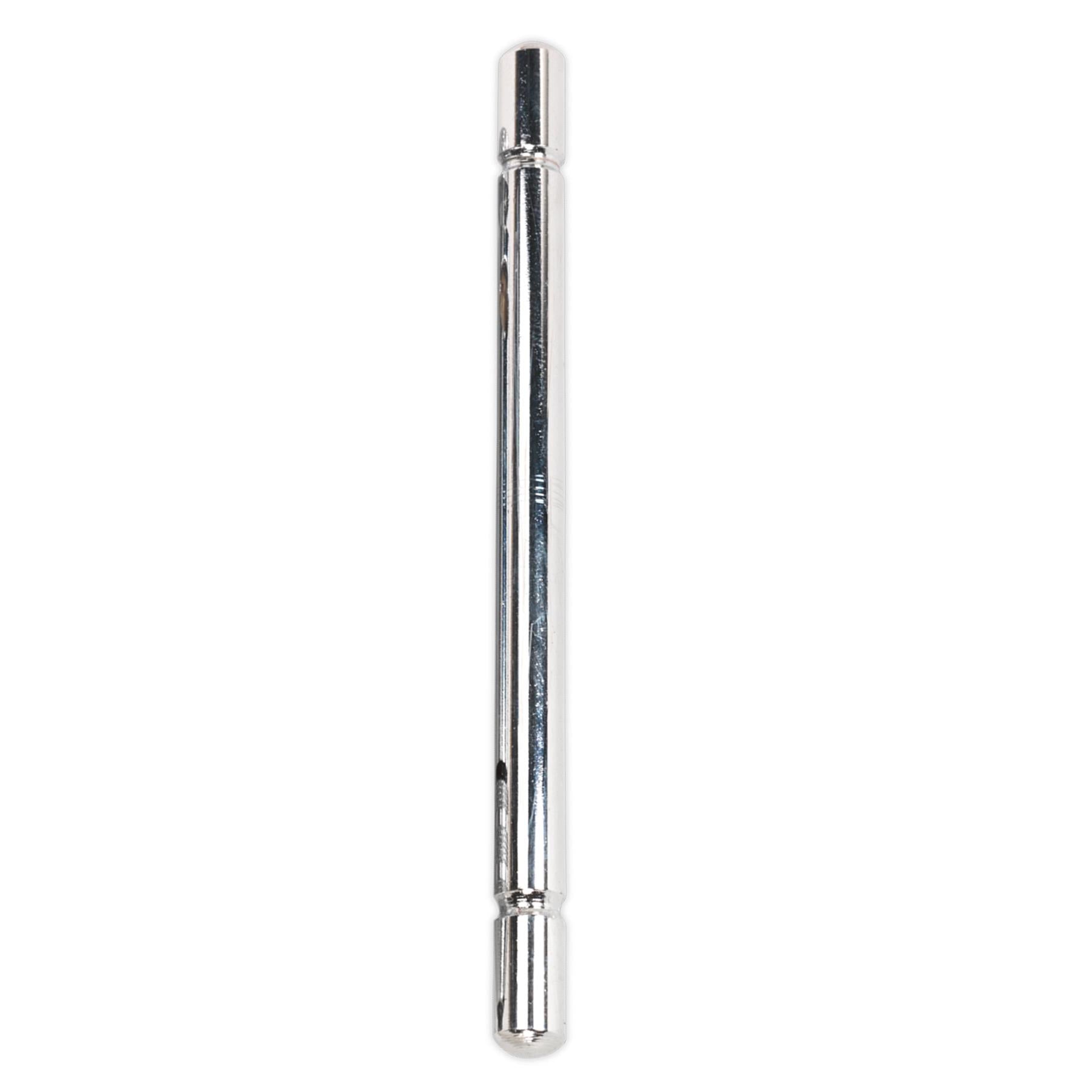 Sealey Ratchet Tap Wrench M5-M12 105mm Multi Positional Sliding T Bar Engineers
