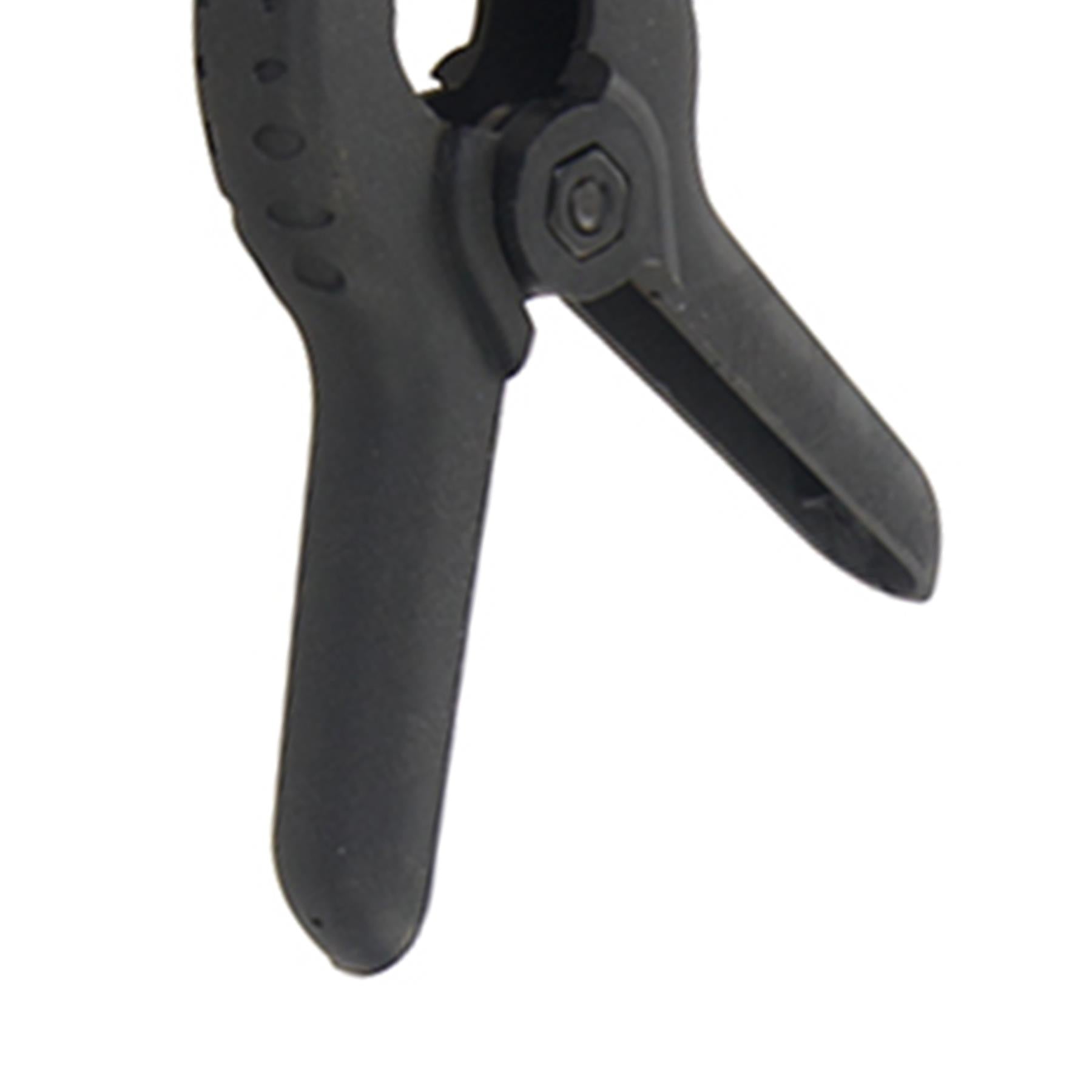 5Pk Spring Clamps 65mm Jaw Strong Woodwork Carpentry Market Stall Tent Marquee