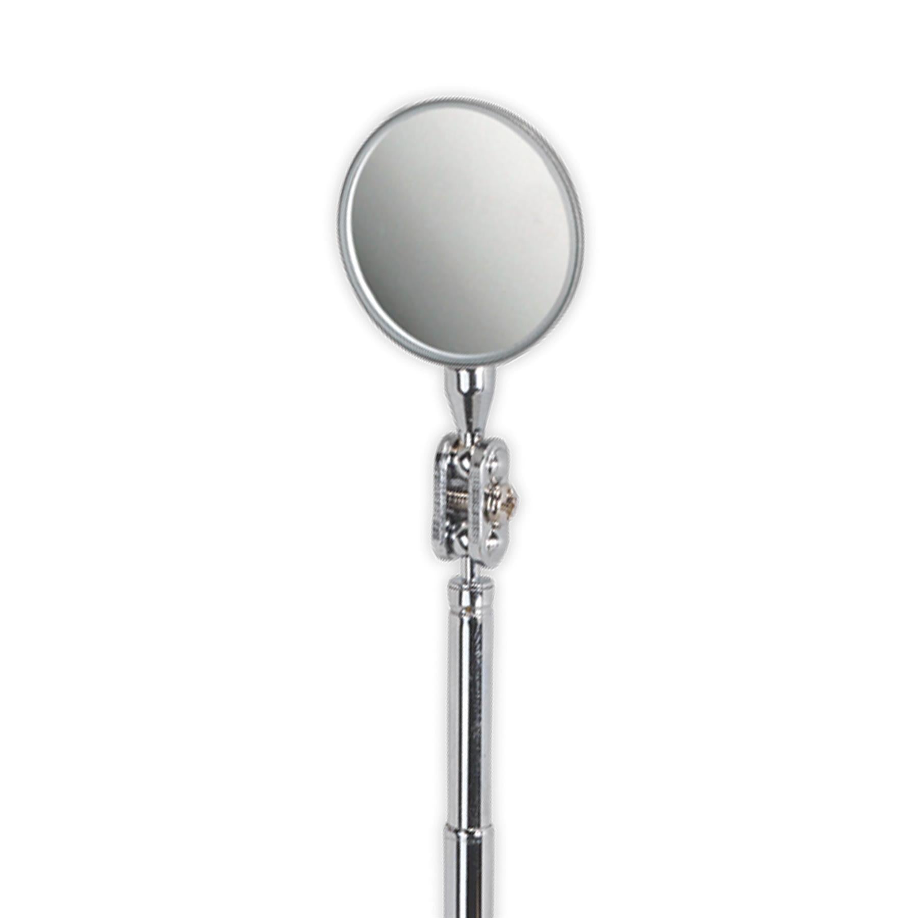 Sealey Telescopic Articulated Mirror 30mm Chromed metal