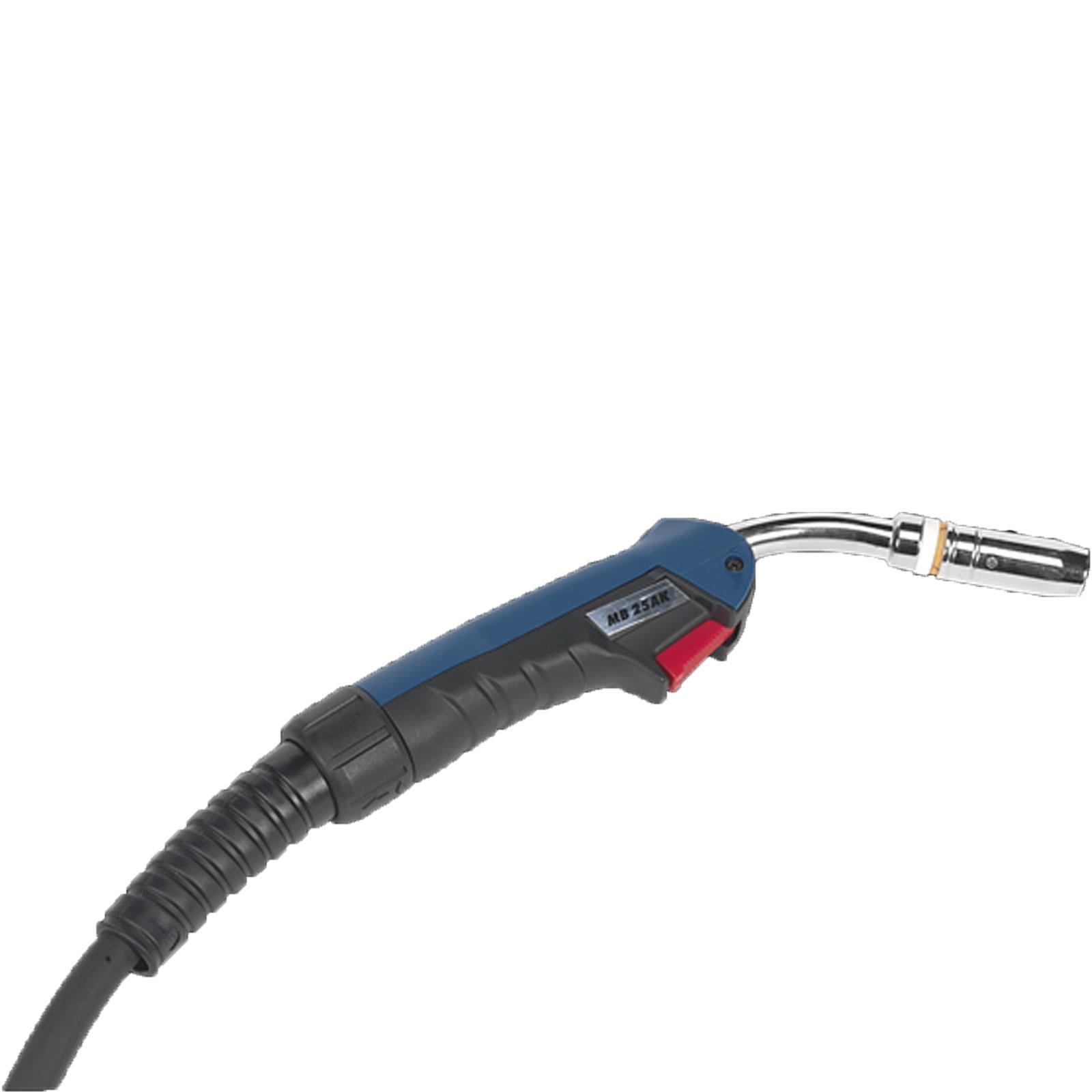 Sealey MIGHTYMIG250 Professional Gas/No-Gas MIG Welder 250Amp with Euro Torch