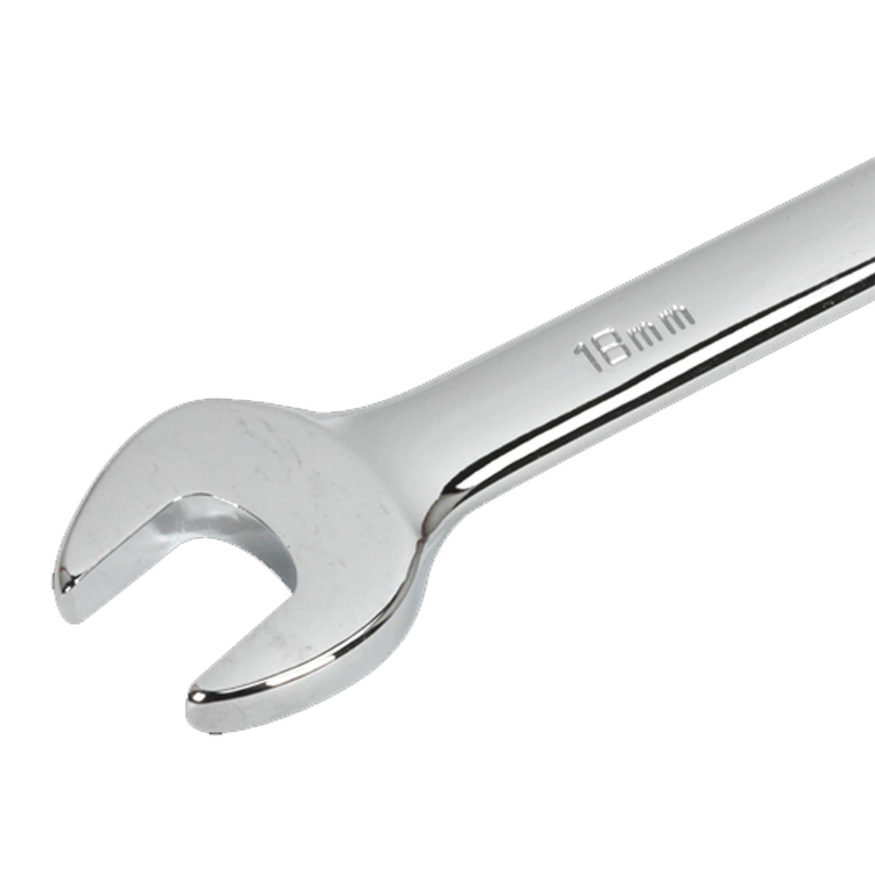 Sealey Combination Spanner 18mm