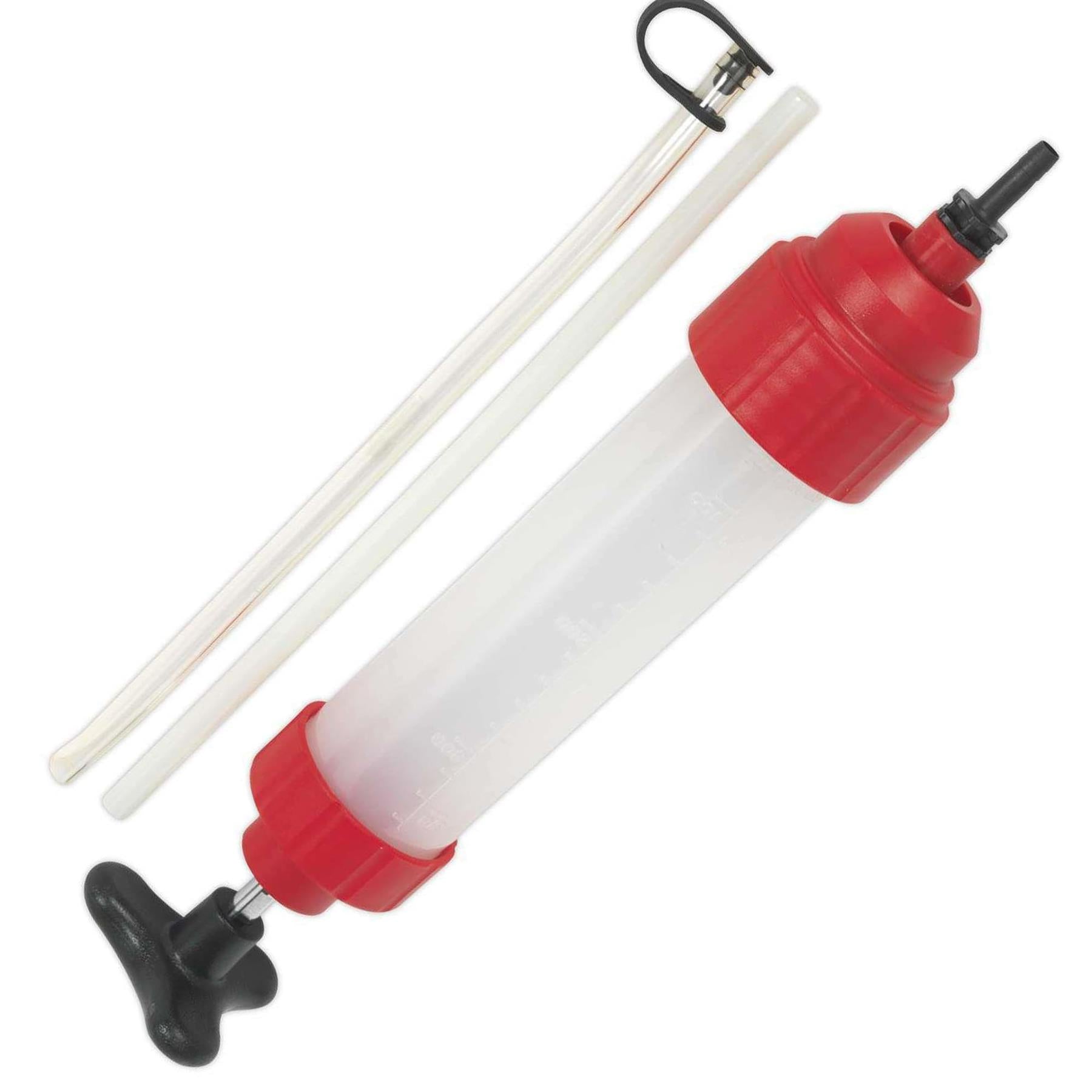 Sealey Oil Inspection Syringe 350ml