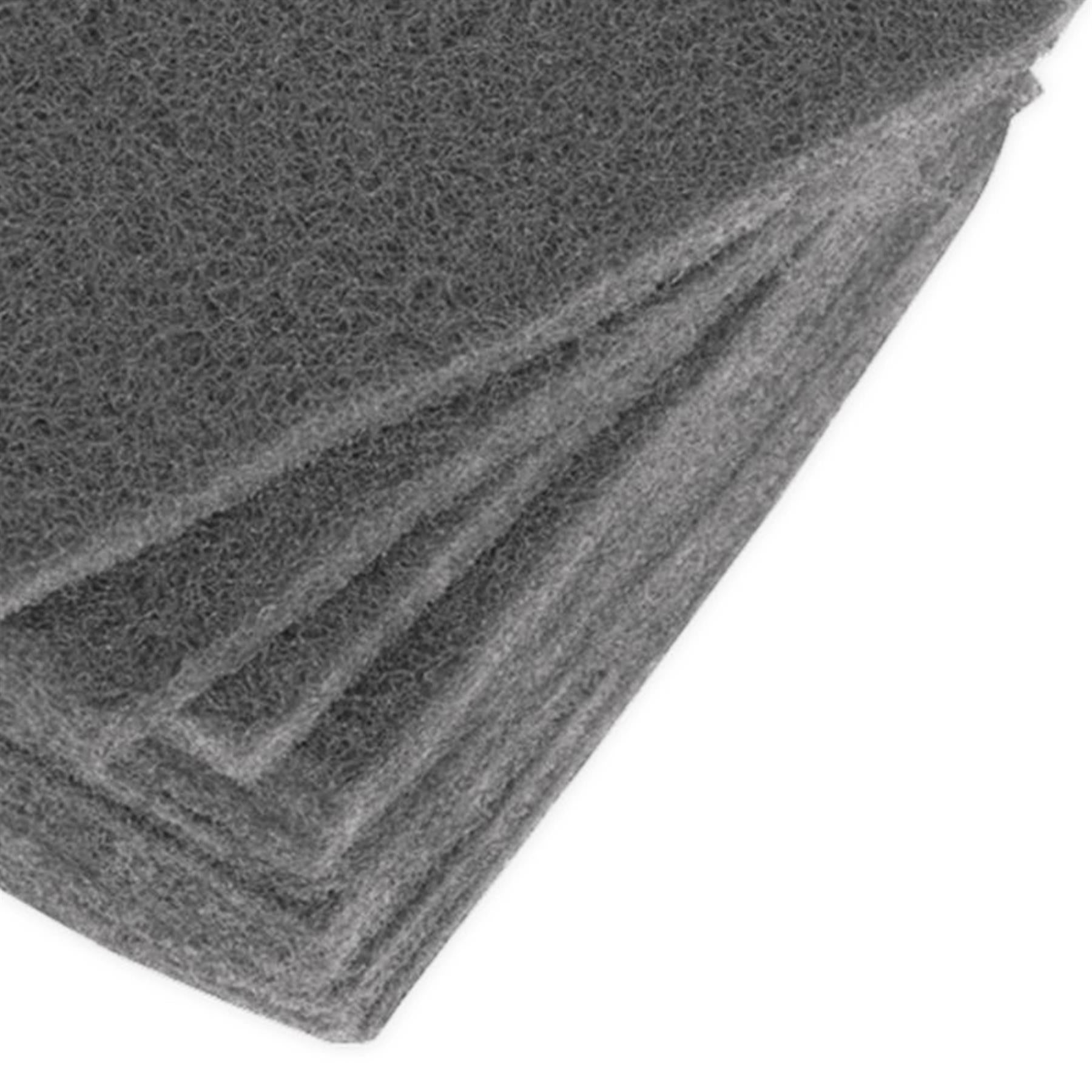 Sealey Abrasive Finishing Pad 150 x 230mm Ultra-Fine - Pack of 10