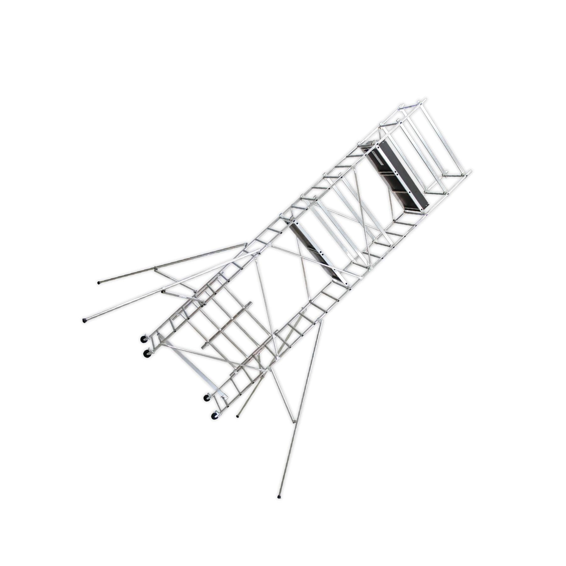 Sealey Platform Scaffold Tower Extension Pack 4 EN 1004