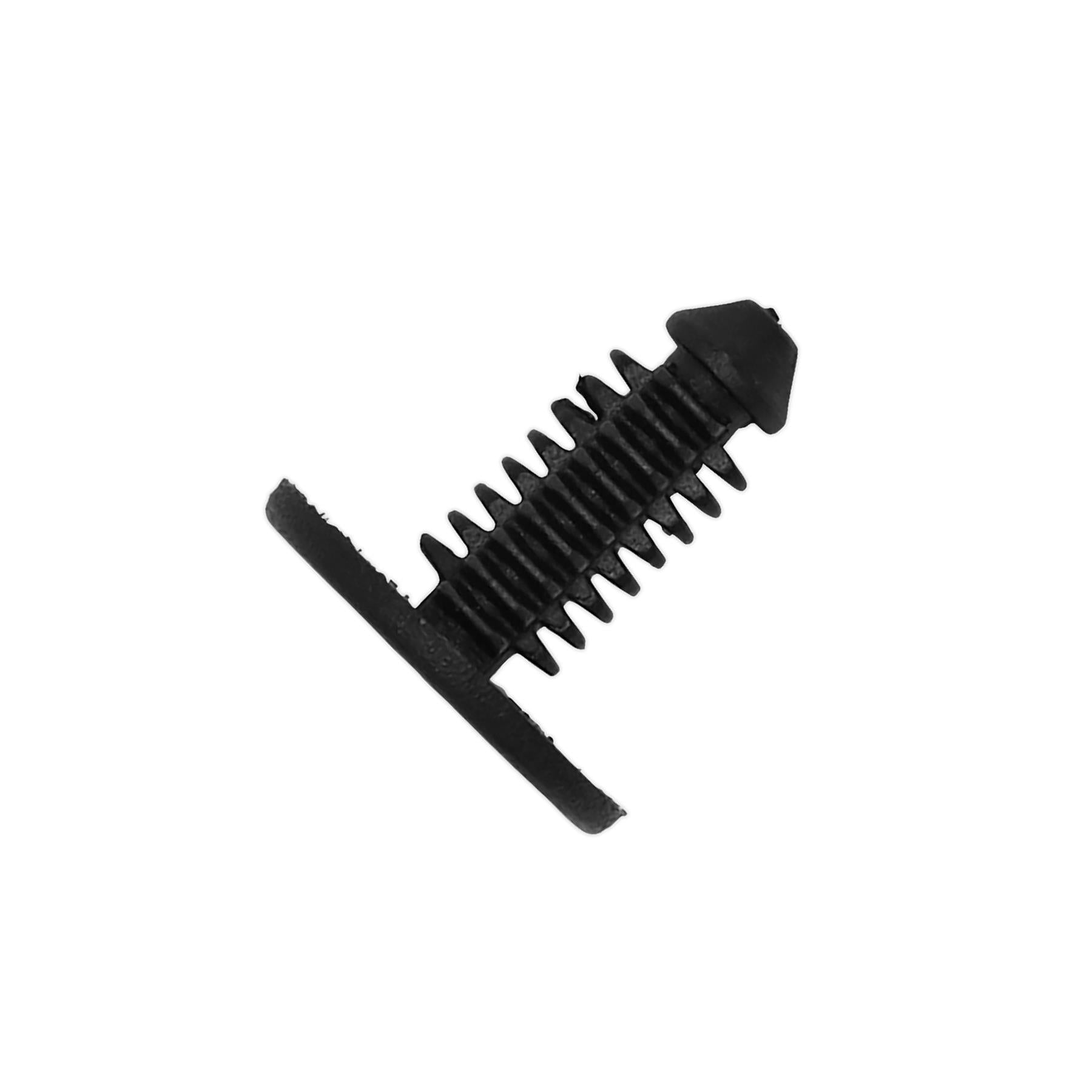 Sealey Fir Tree Clip, Ø18mm x 18mm, Peugeot - Pack of 20