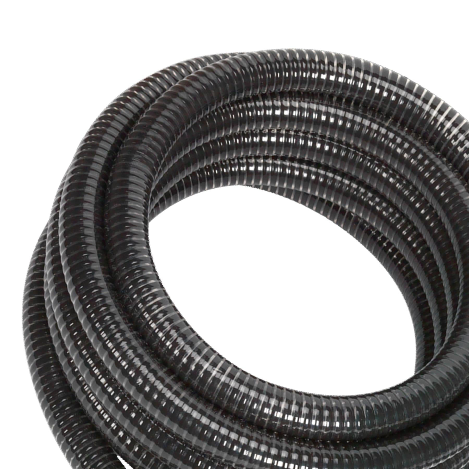 Solid Wall Suction Hose for WPS060 - 25mm x 7m. Sealey