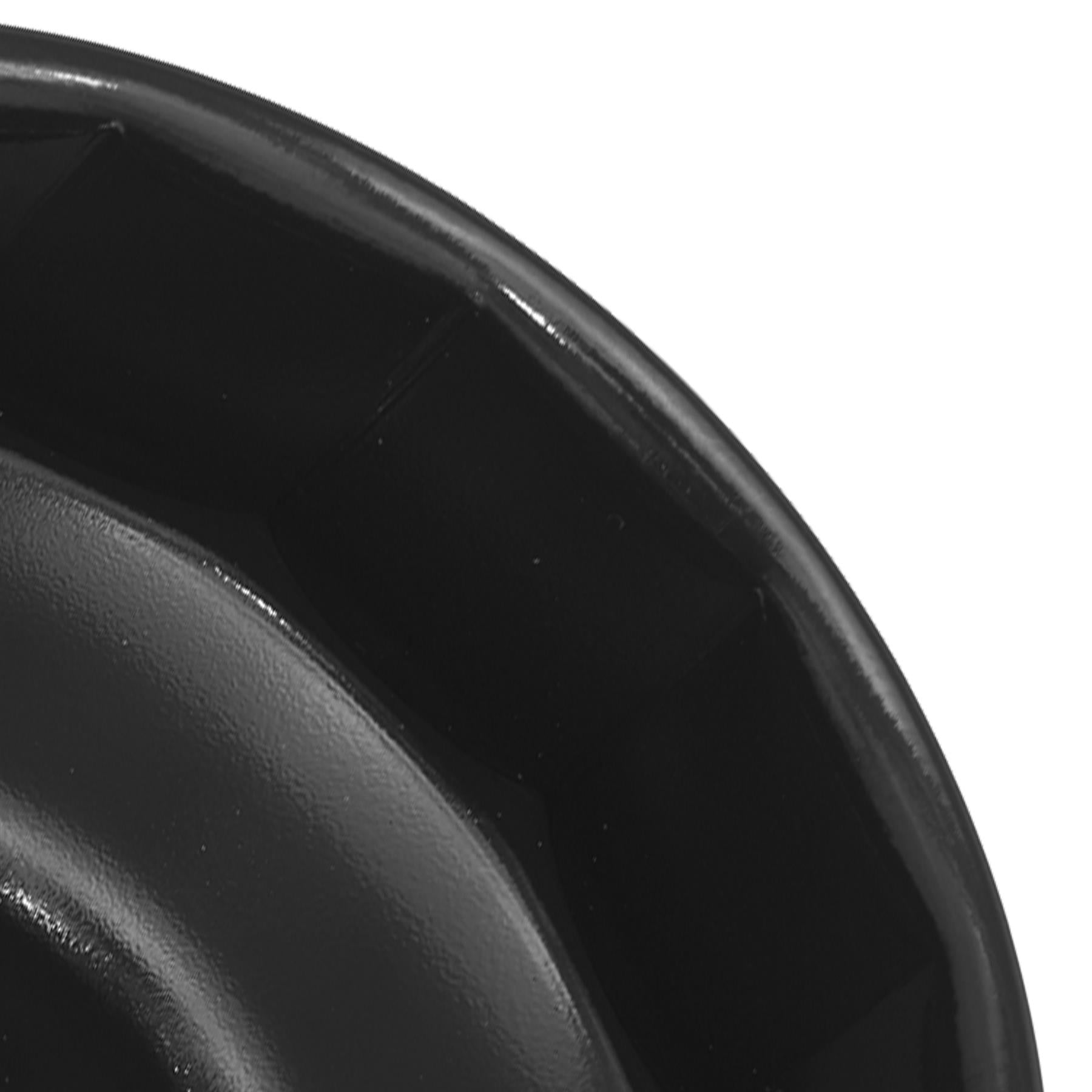 Sealey Oil Filter Cap Wrench 90mm x 15 Flutes - Jaguar/Land Rover