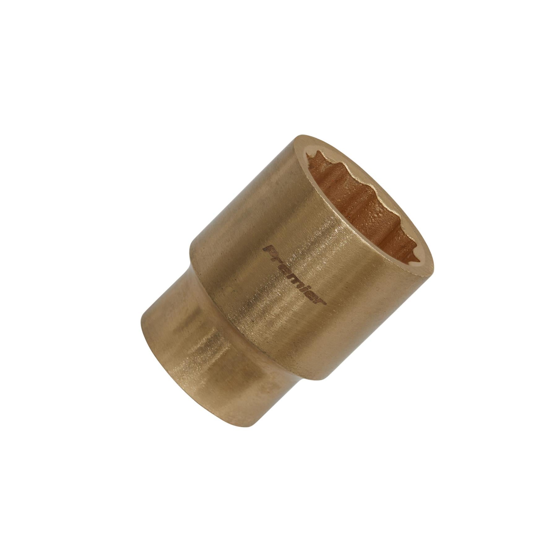Sealey Socket 24mm 1/2"Sq Drive - Non-Sparking WallDrive