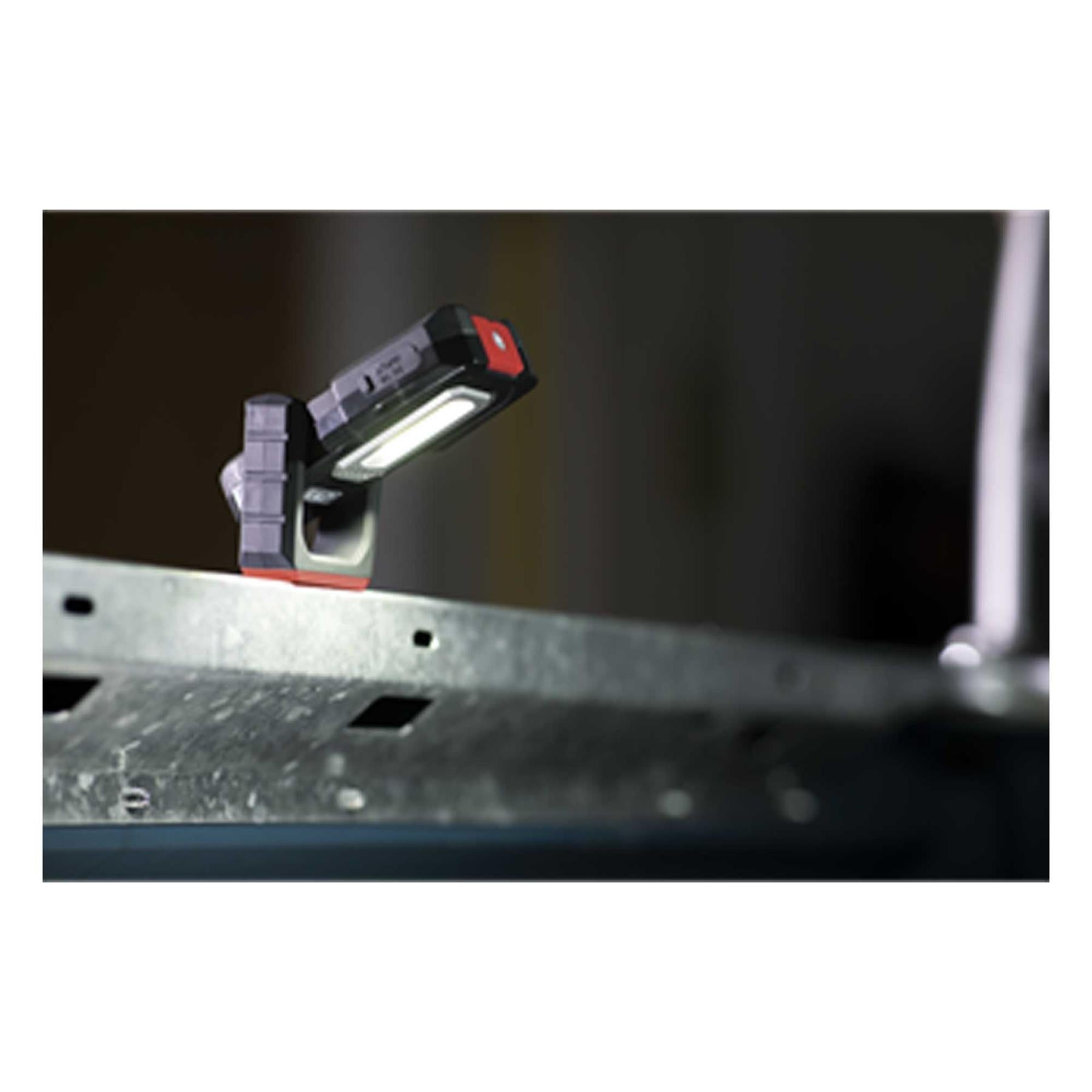 Sealey Inspection Light 3W COB & 1W SMD LED - Wireless Rechargeable