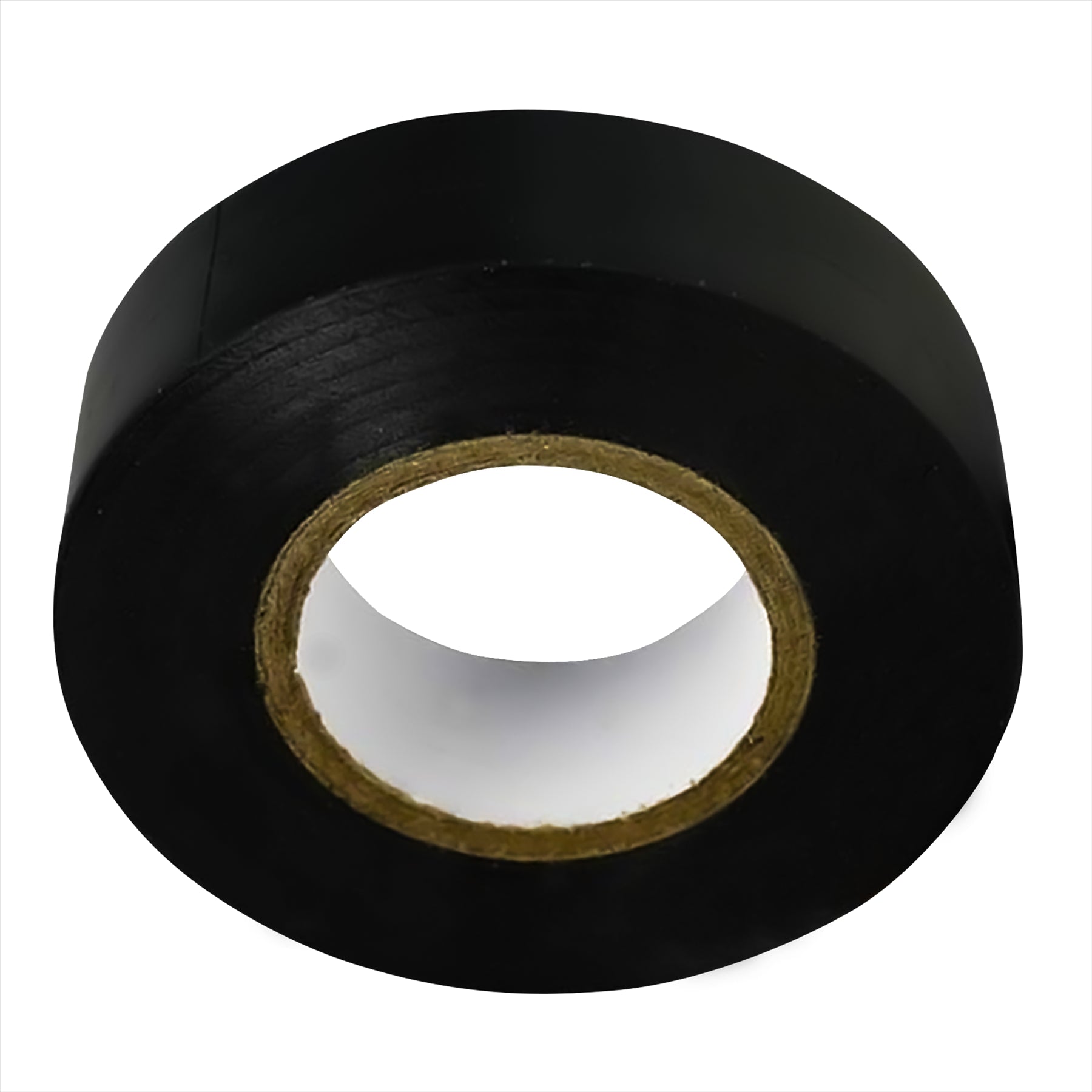 19mm x 33m Black Electrical Insulation / Insulating Tape Flame Retardant