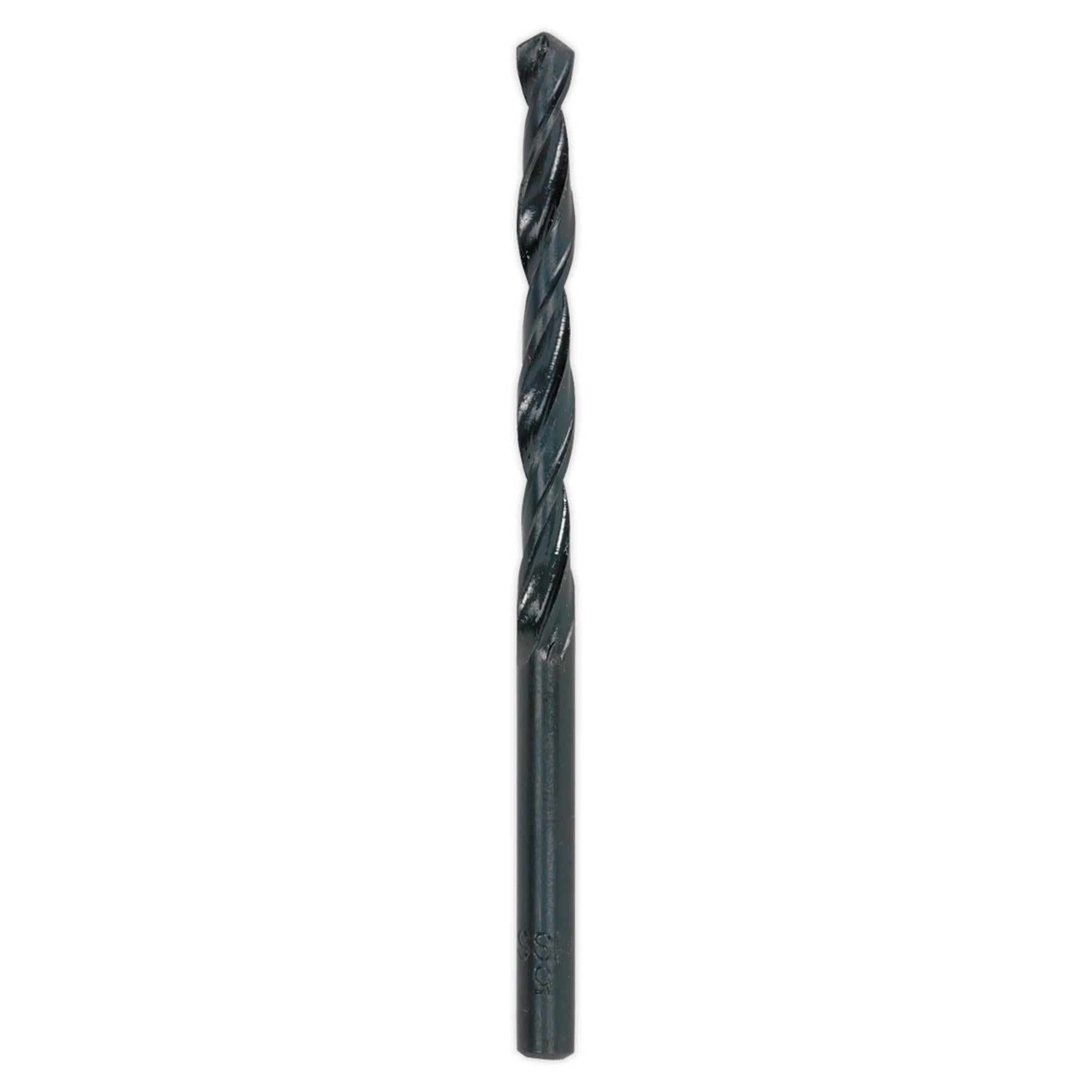 Sealey HSS Roll Forged Drill Bit �1/8" Pack of 10