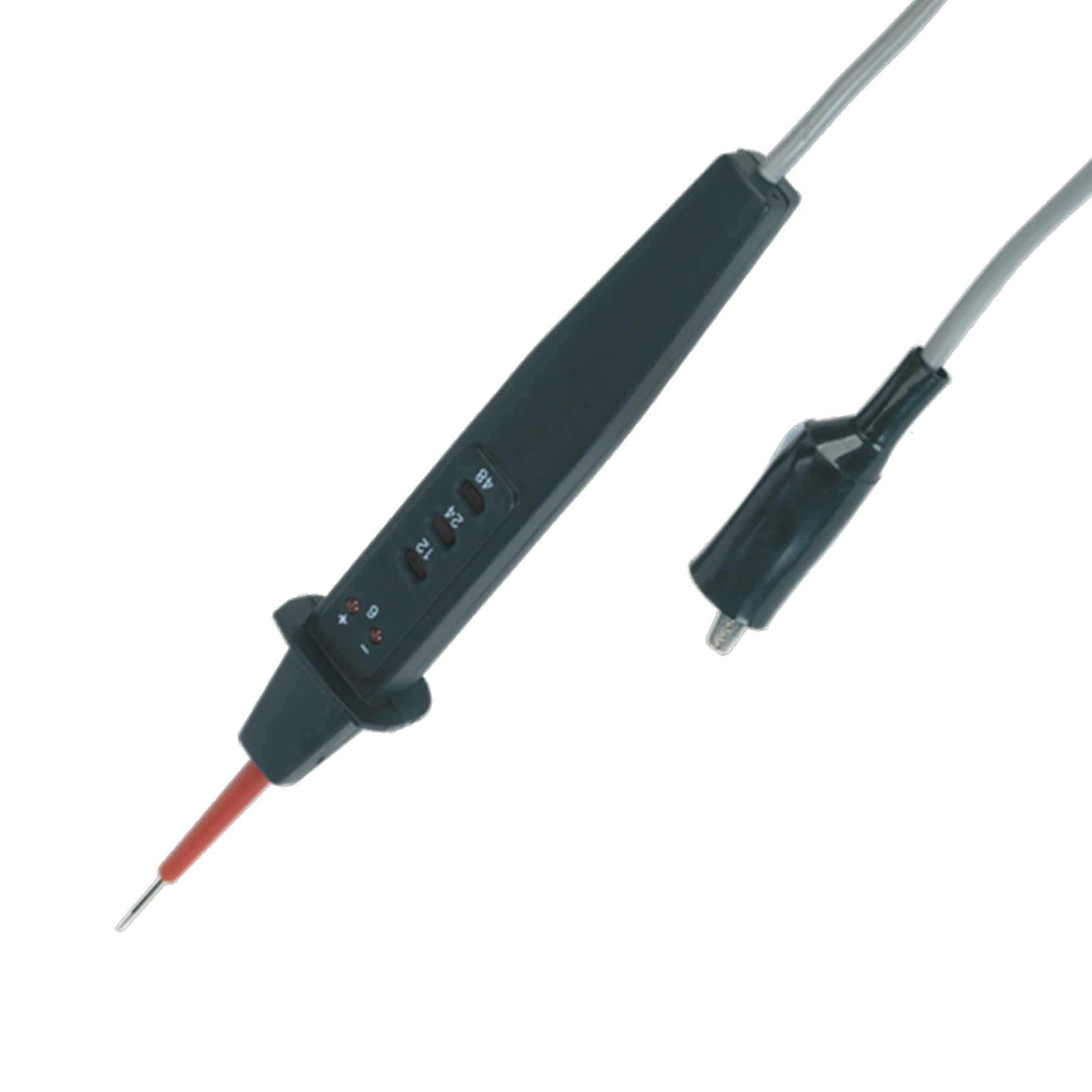 Sealey Circuit Tester 6-48V LED DC Circuits Electrical Test Light Polarity & Voltage