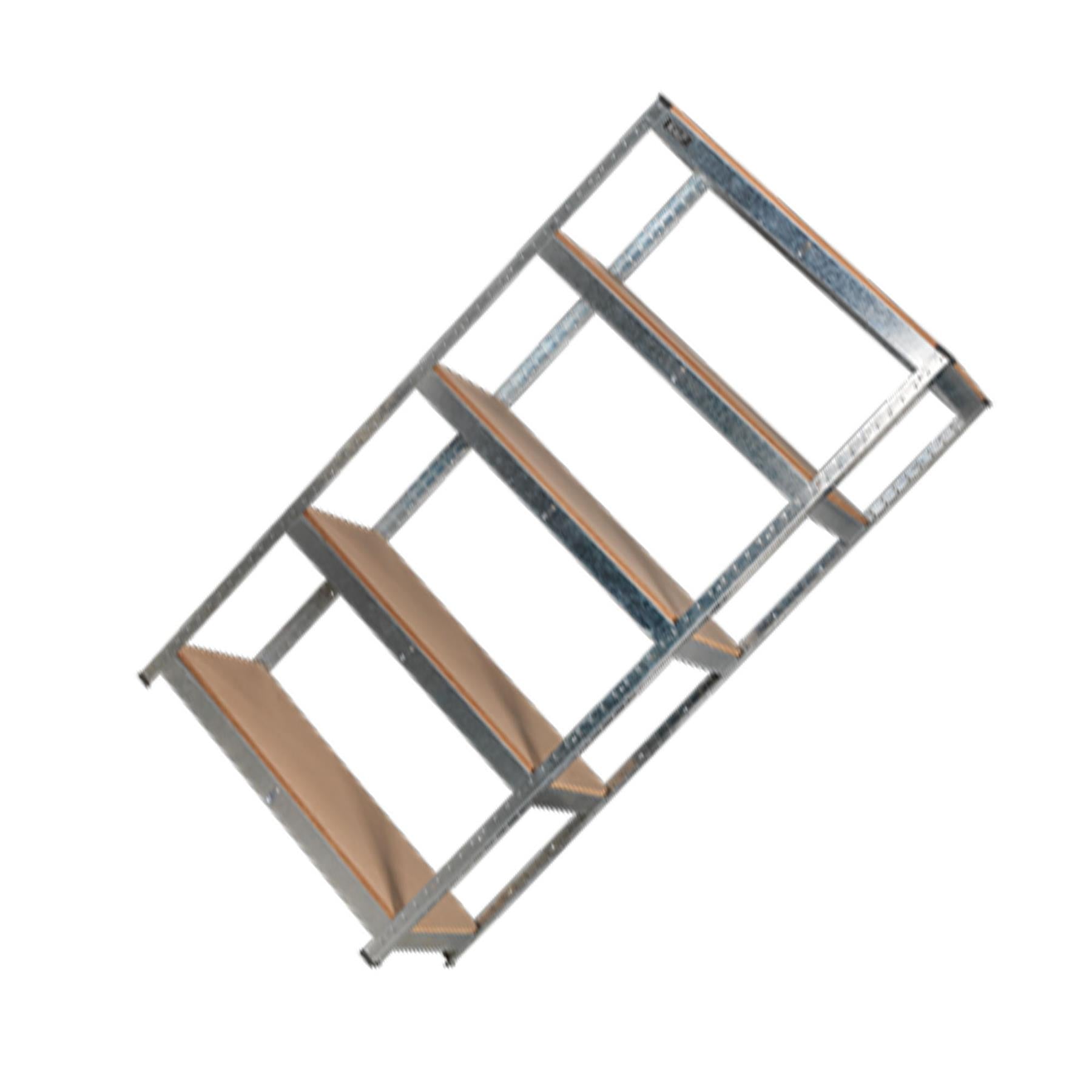 Sealey Racking Unit 5 Shelf 350kg Capacity Per Level